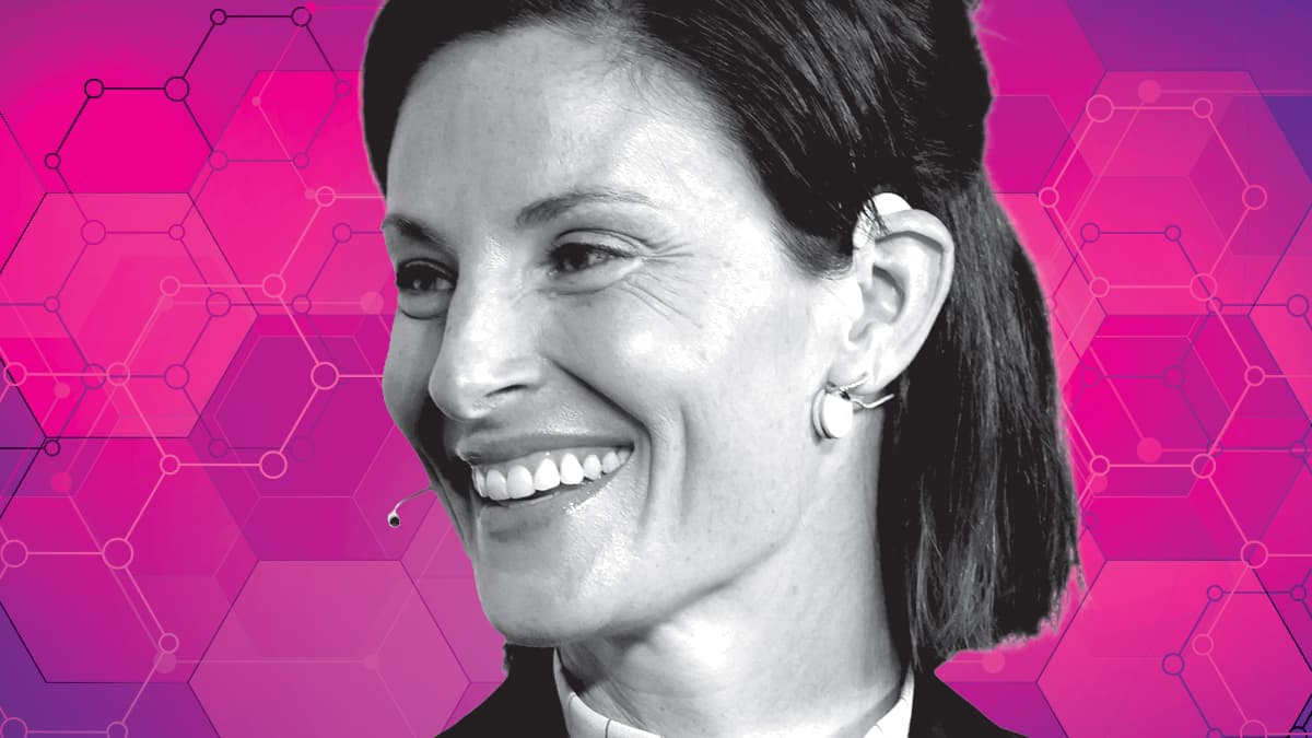 Elizabeth Stone Is one of TIME's 2026 Executives of the Year: Tech and Data