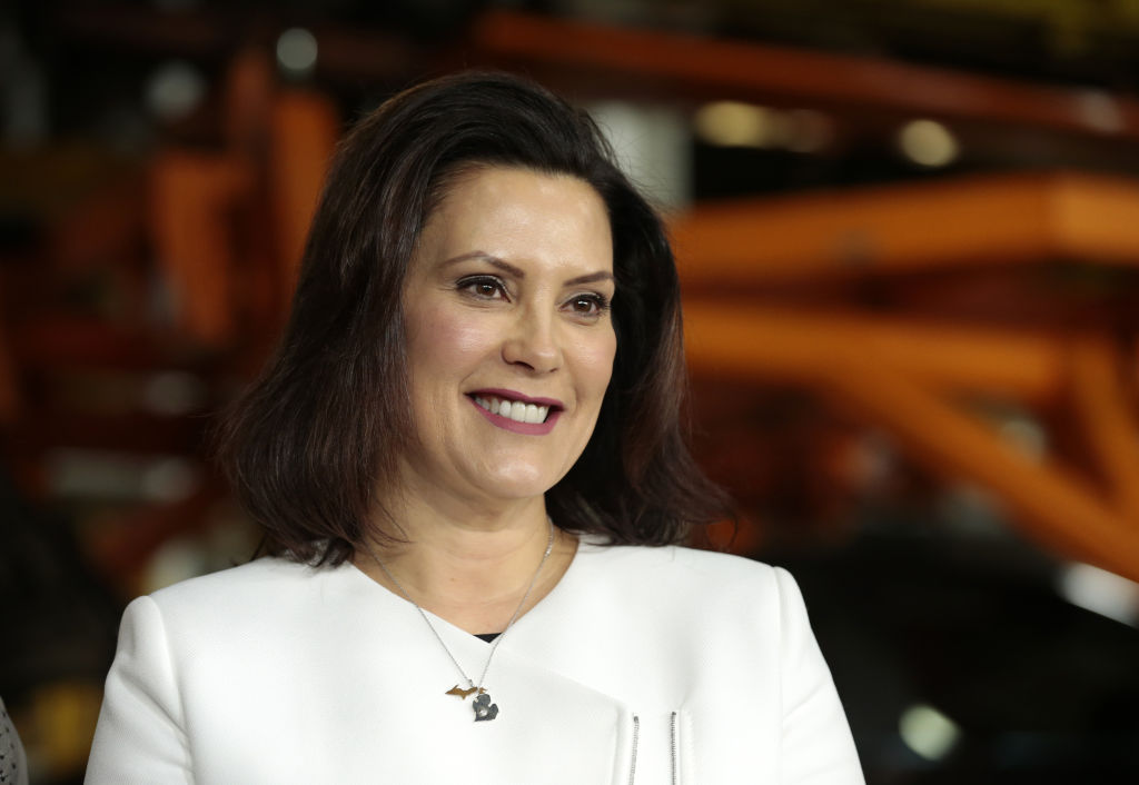 Gretchen Whitmer