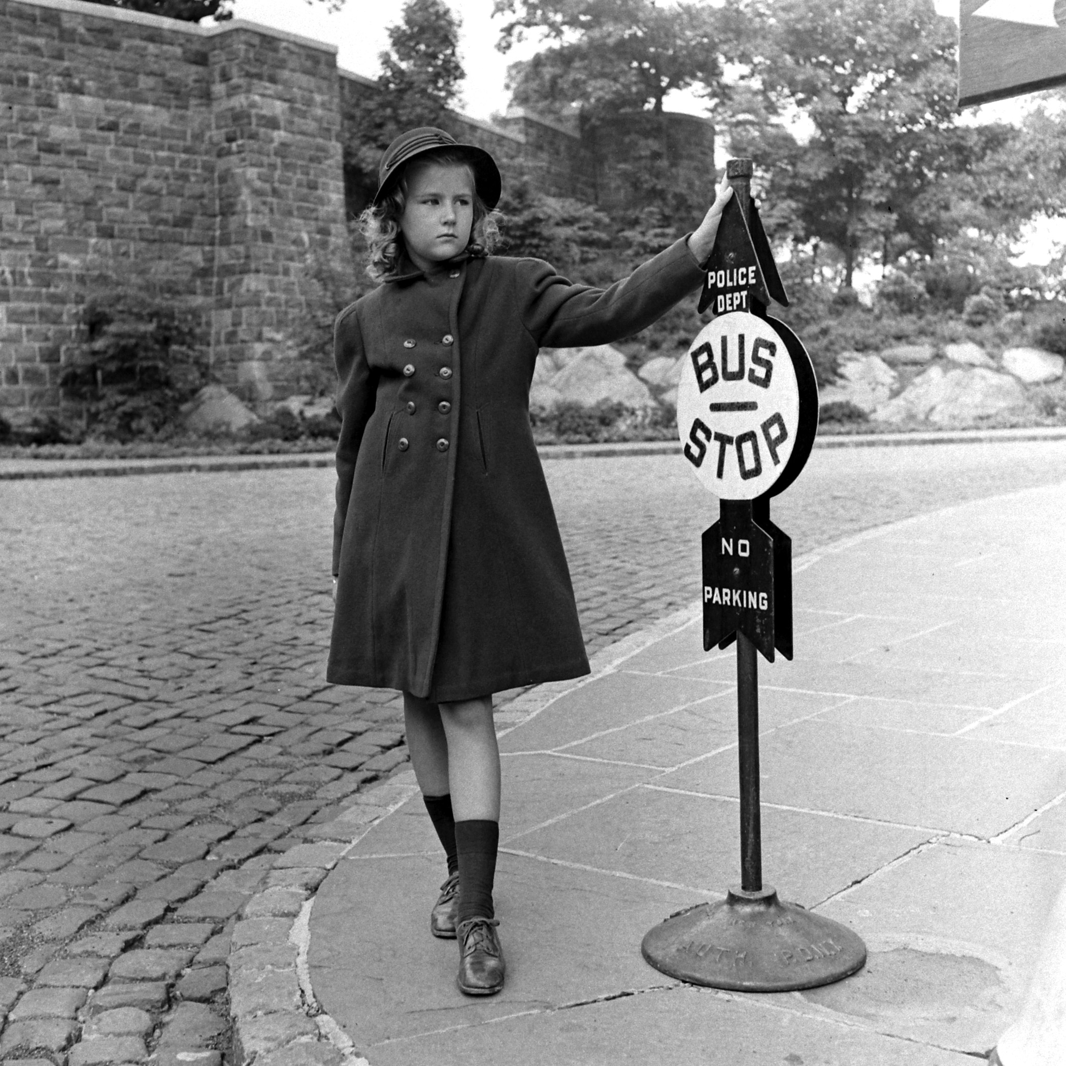 1939 Back to School Fashion