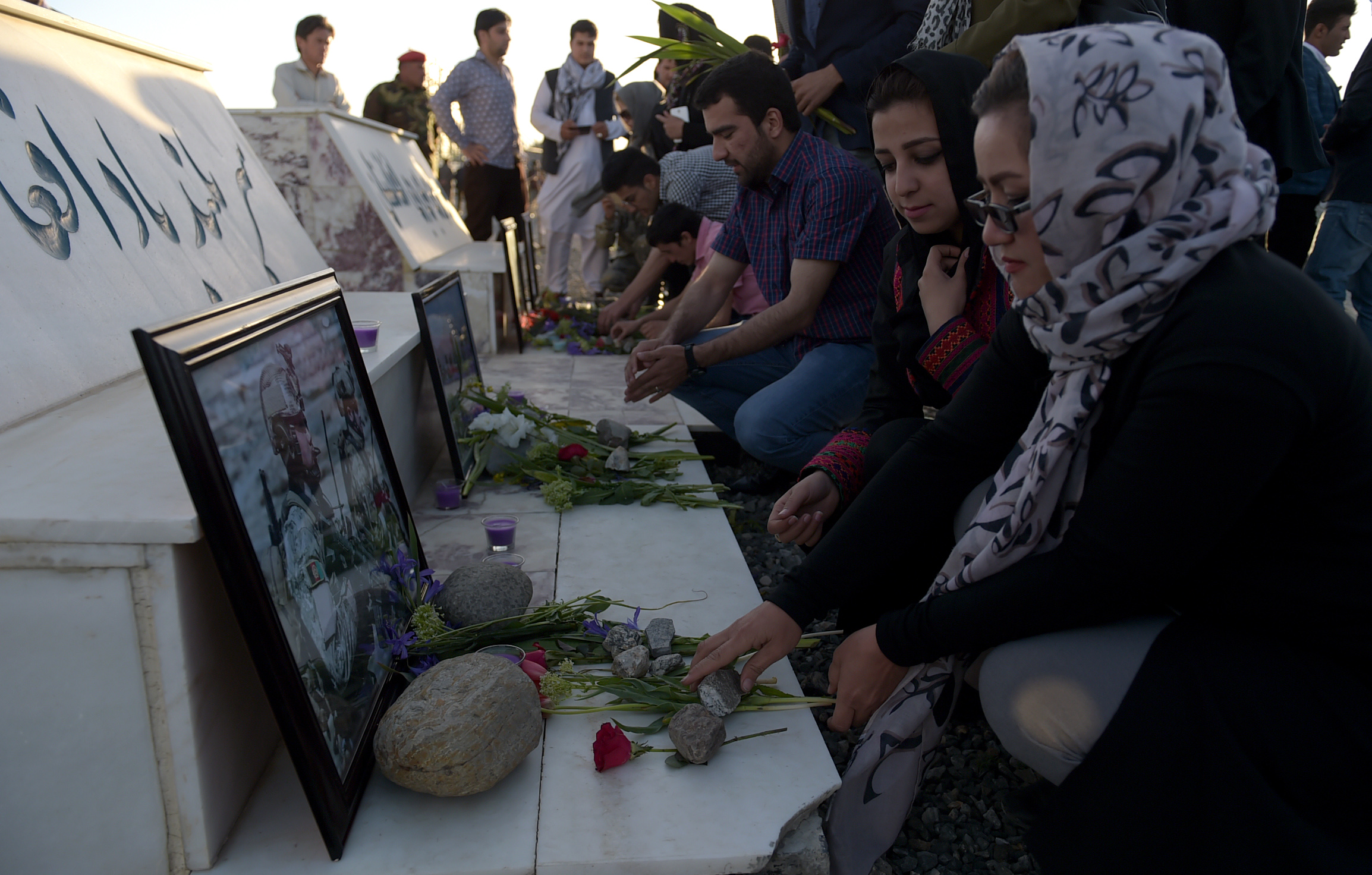 AFGHANISTAN-UNREST-TALIBAN-ATTACK