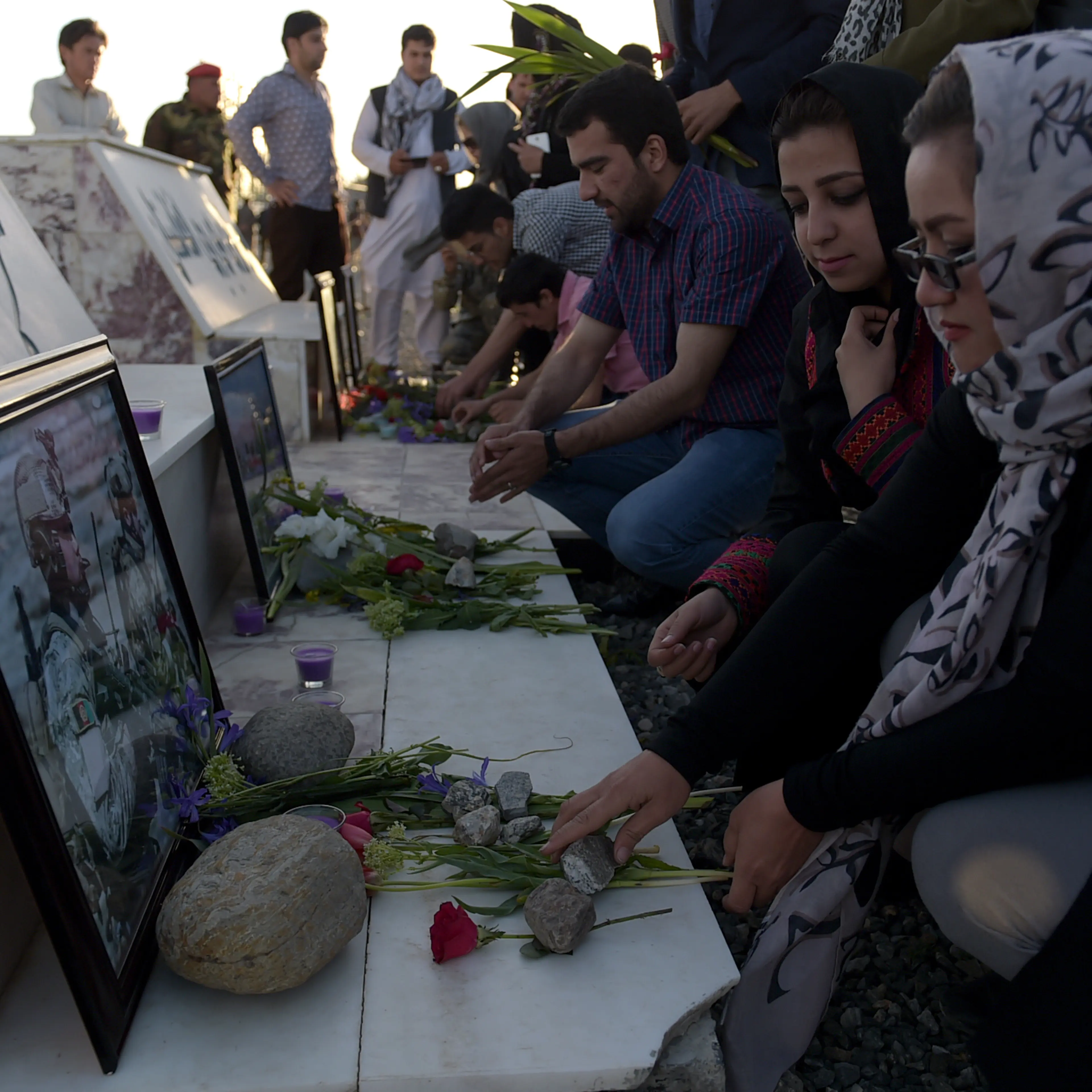 AFGHANISTAN-UNREST-TALIBAN-ATTACK