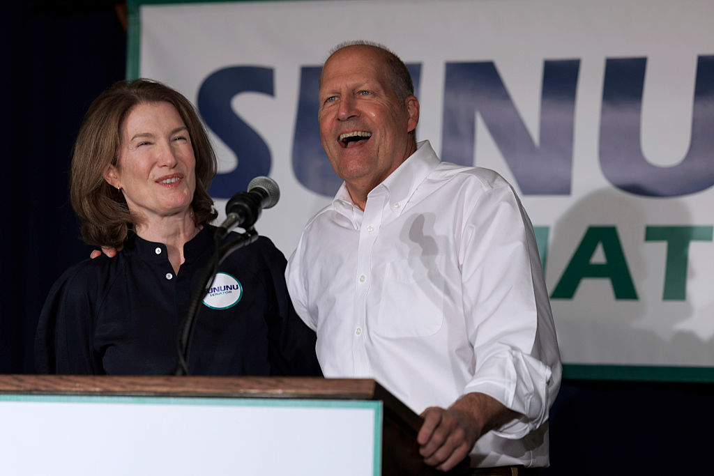 Amid Blue-Wave Panic, Republicans Still Hopeful About New Hampshire
