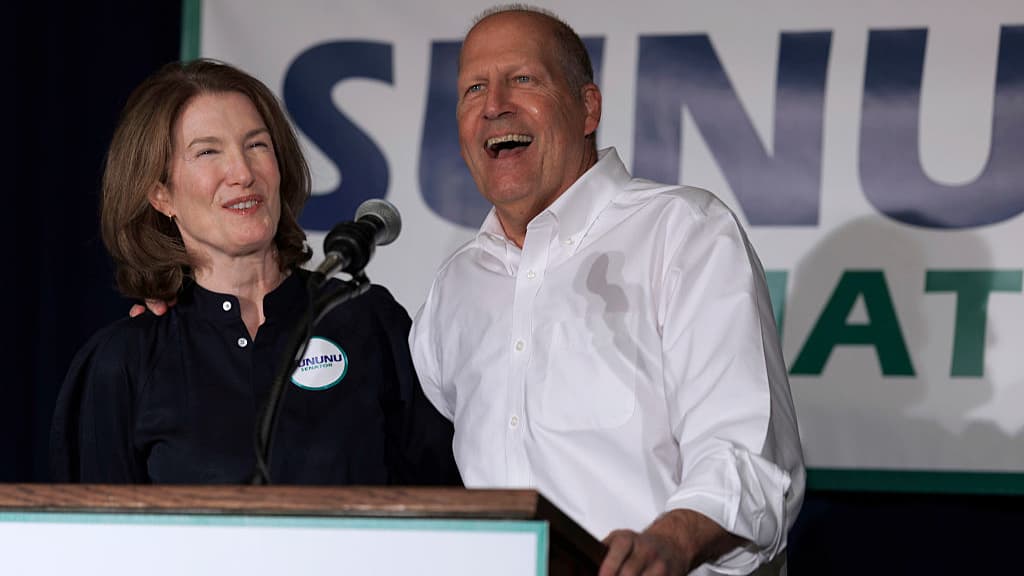 Why Republicans Still Think They Can Flip New Hampshire's Senate Seat - Time Magazine