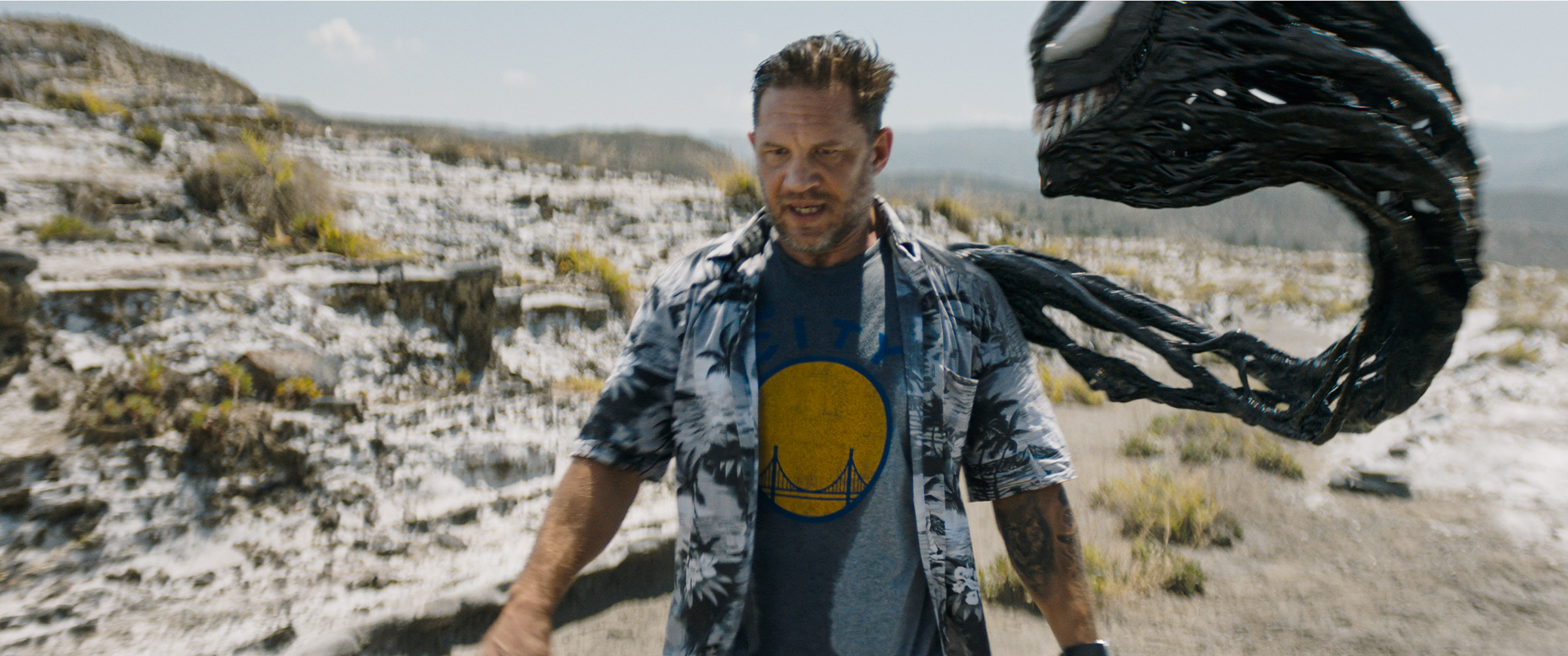 Scene from Venom 3