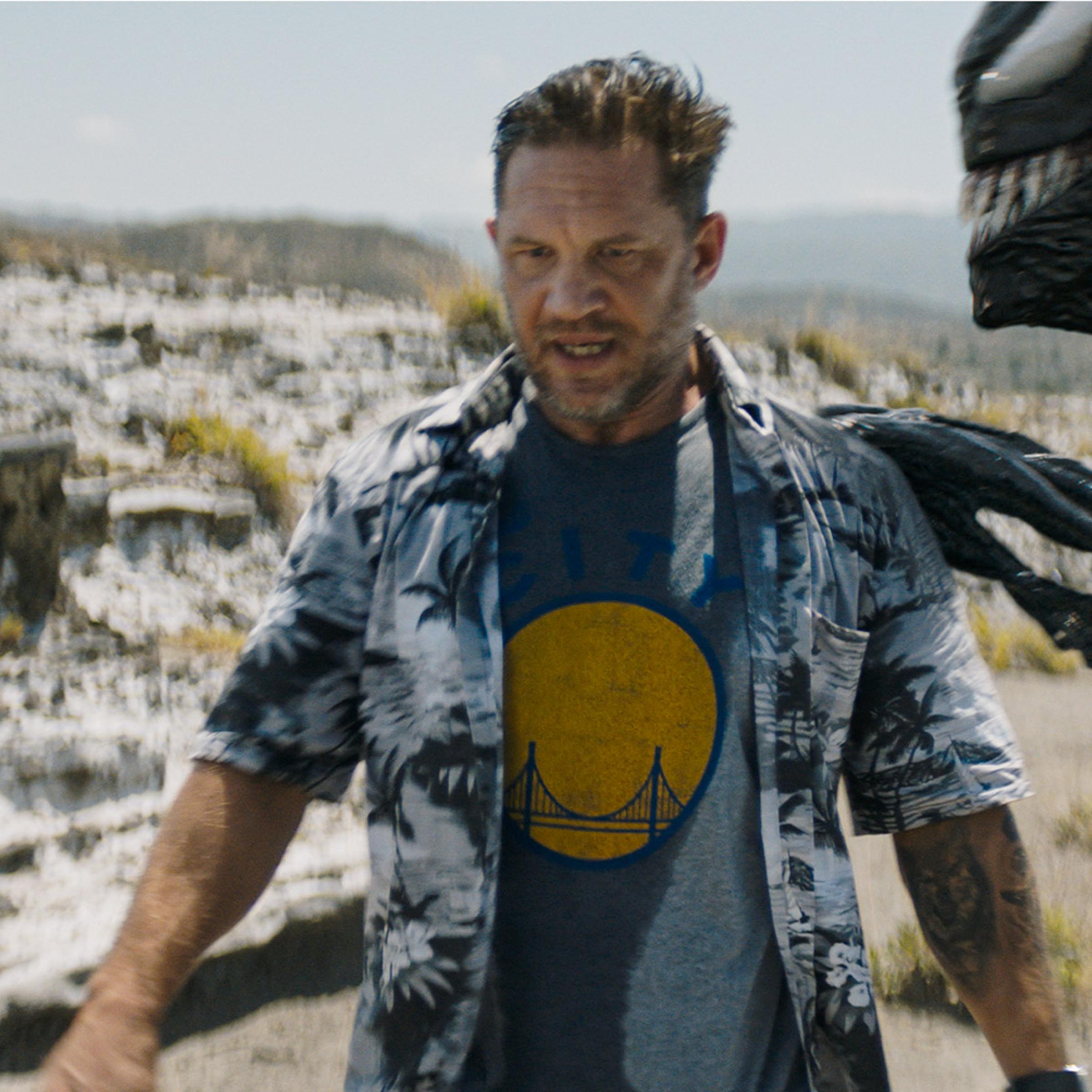Scene from Venom 3