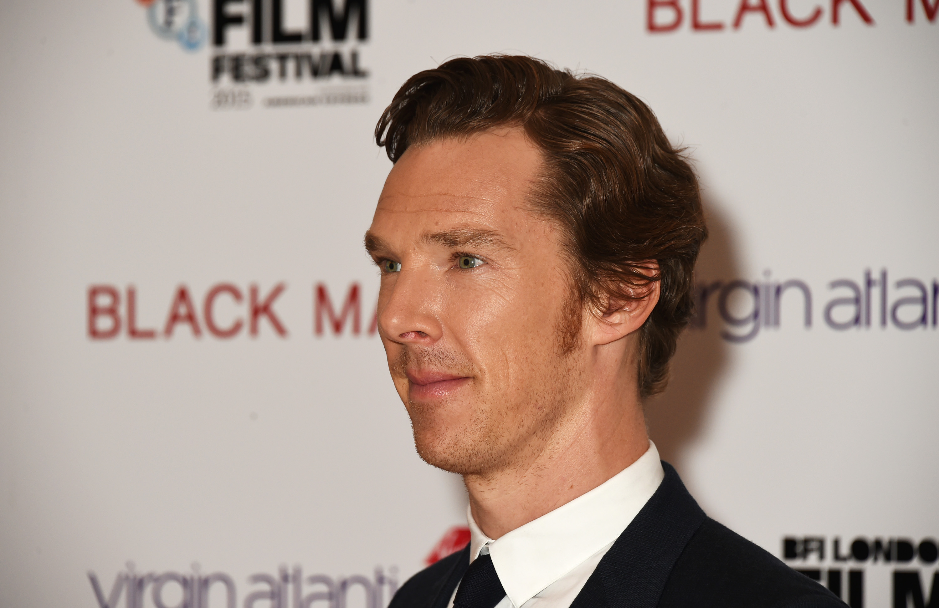"Black Mass" - Virgin Atlantic Gala - BFI London Film Festival - VIP Arrivals