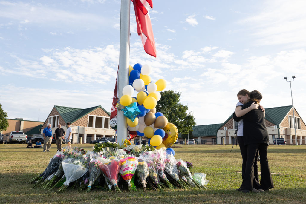 Shooting At Apalachee High School In Winder, Georgia Leaves 4 Dead