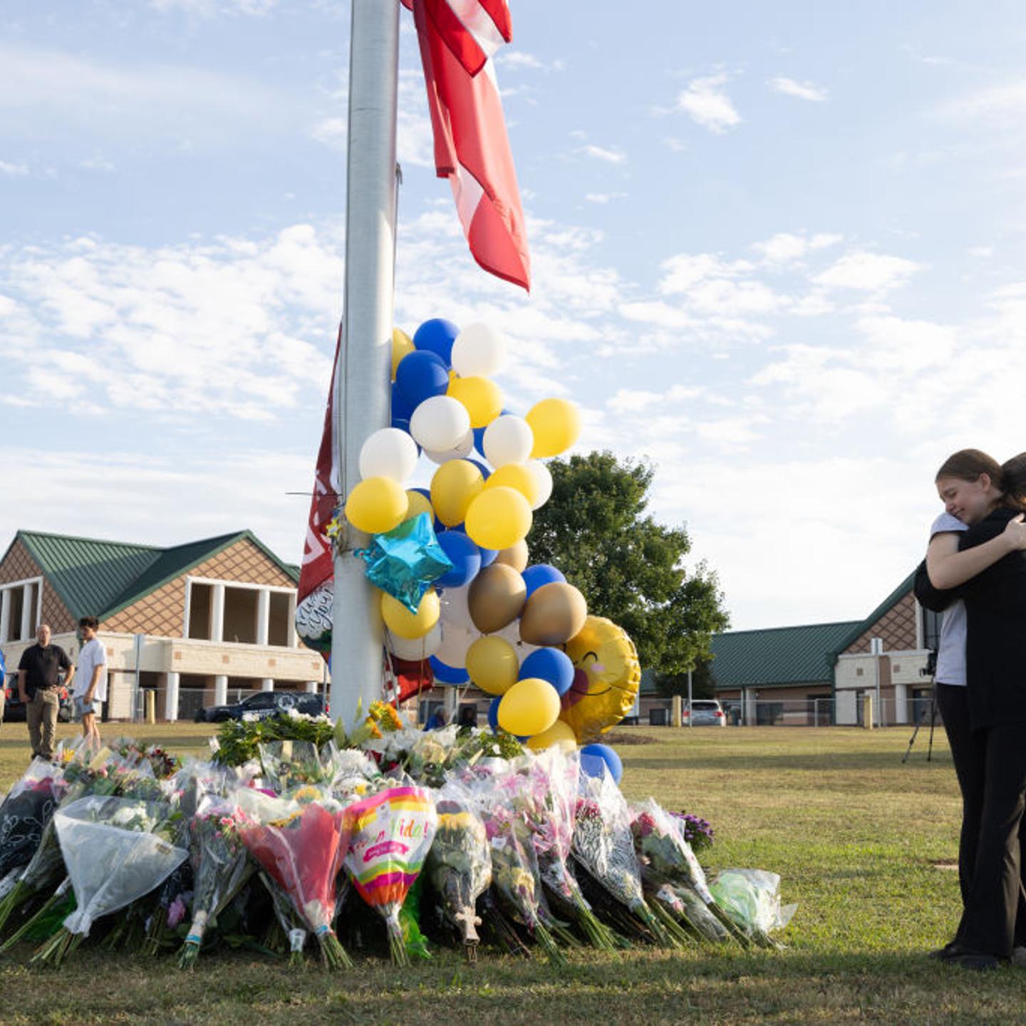 Shooting At Apalachee High School In Winder, Georgia Leaves 4 Dead