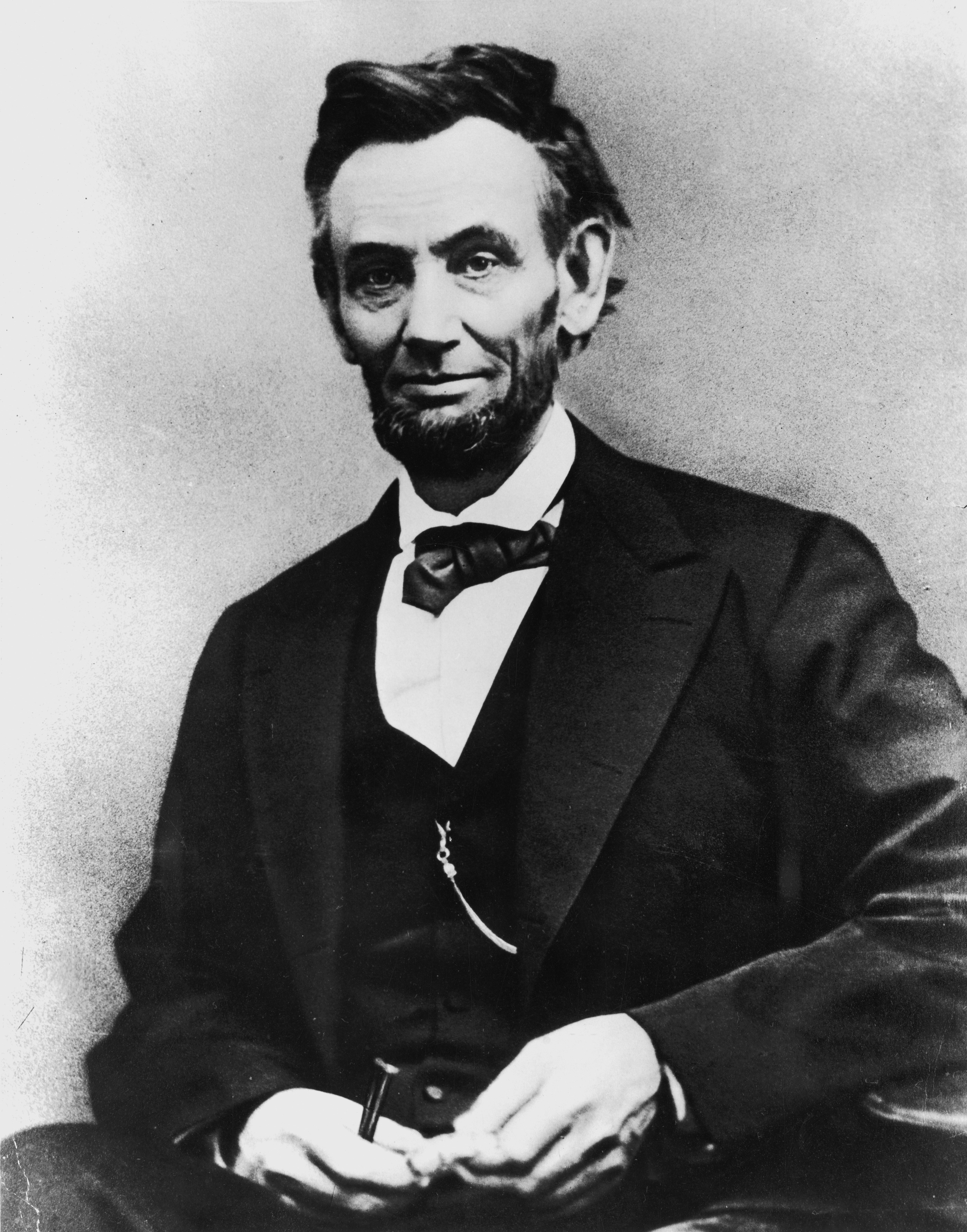 Abraham Lincoln Portrait