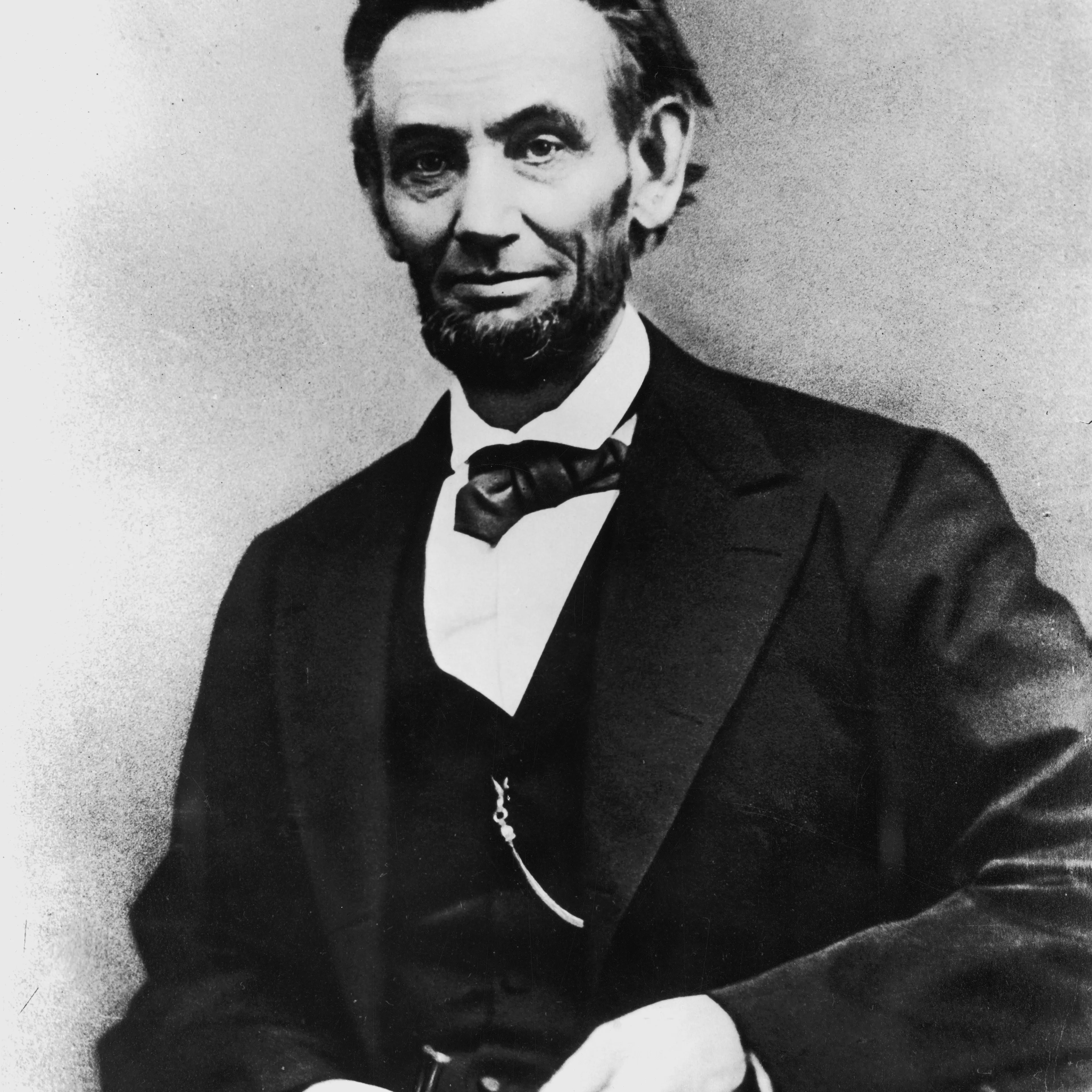 Abraham Lincoln Portrait