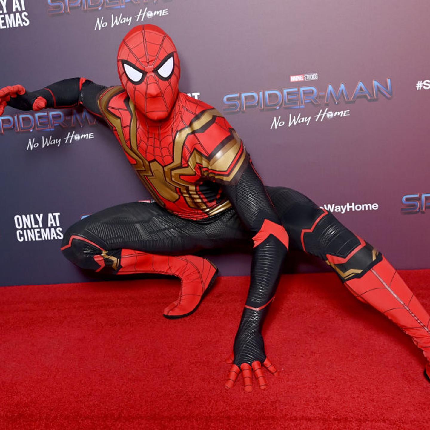 "Spider-Man: No Way Home" Screening