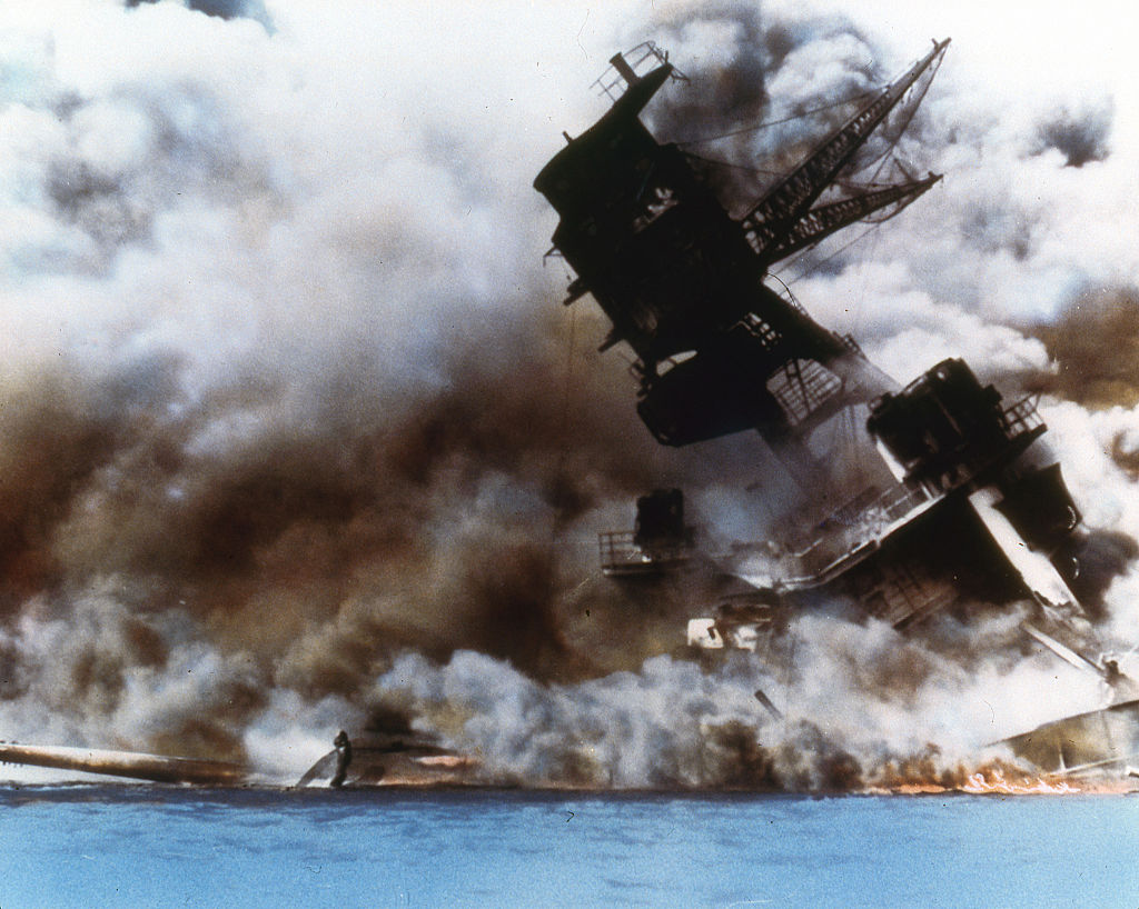 USS Arizona