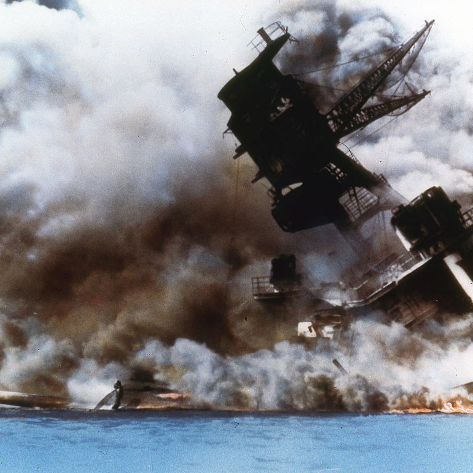USS Arizona