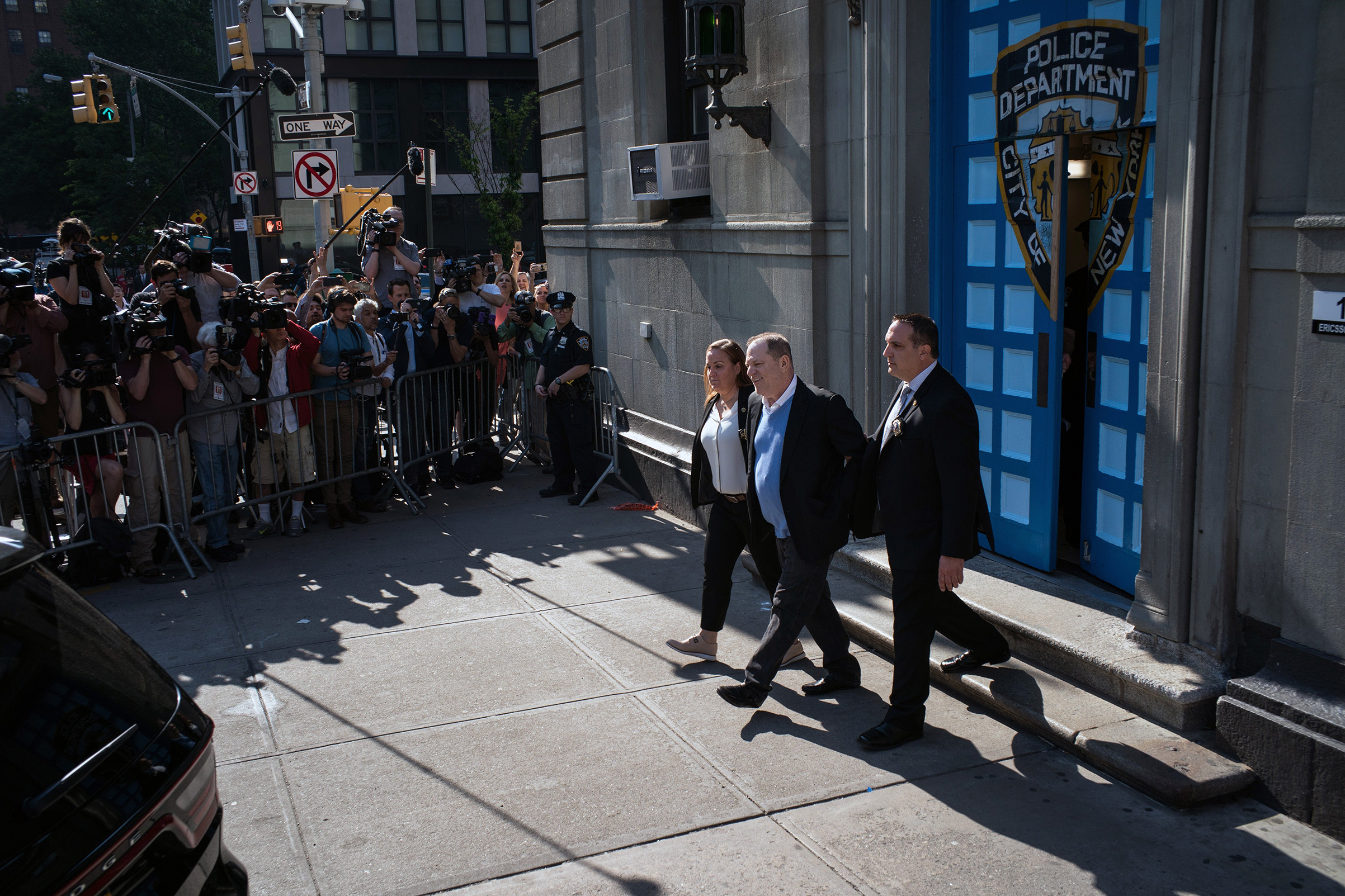 Harvey Weinstein