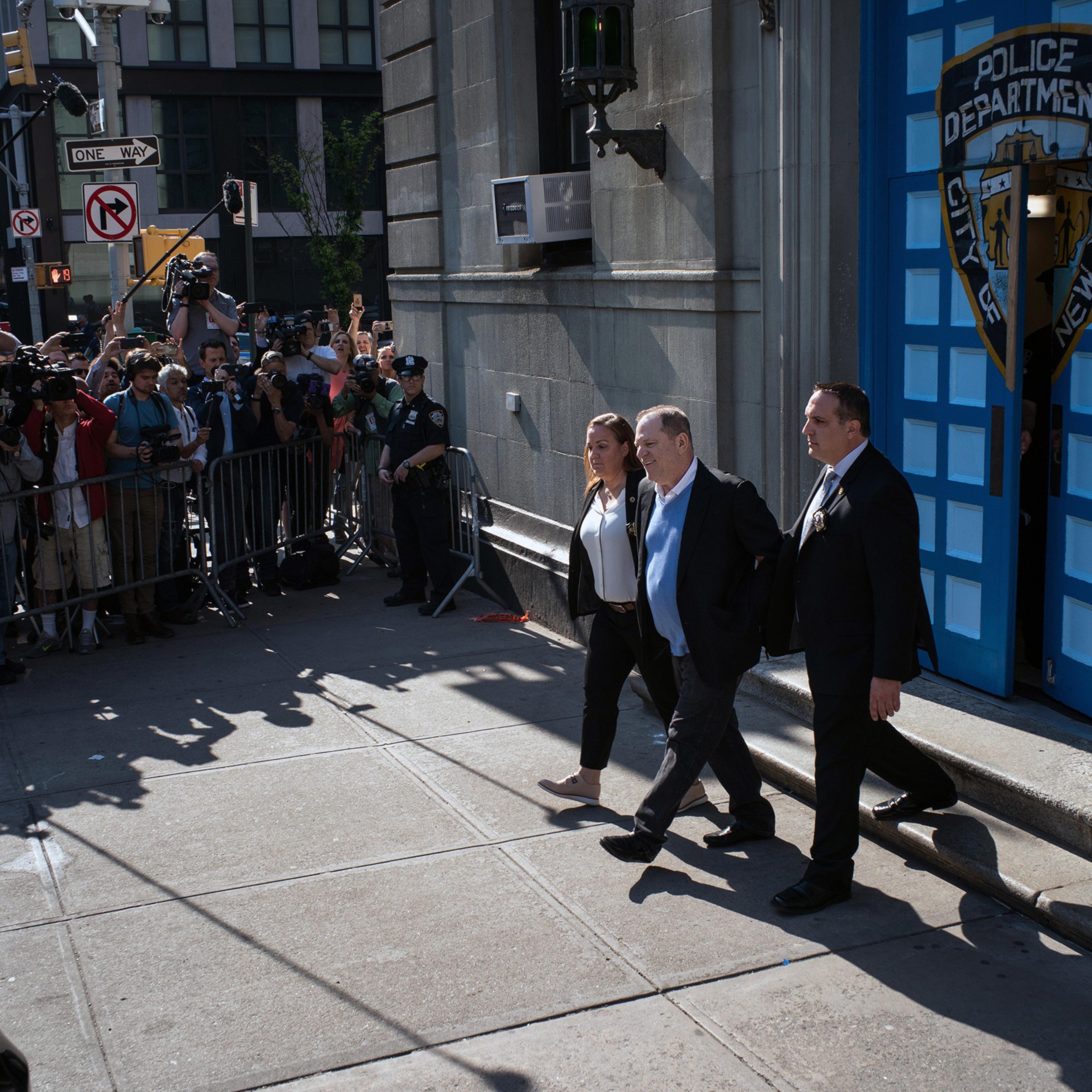Harvey Weinstein