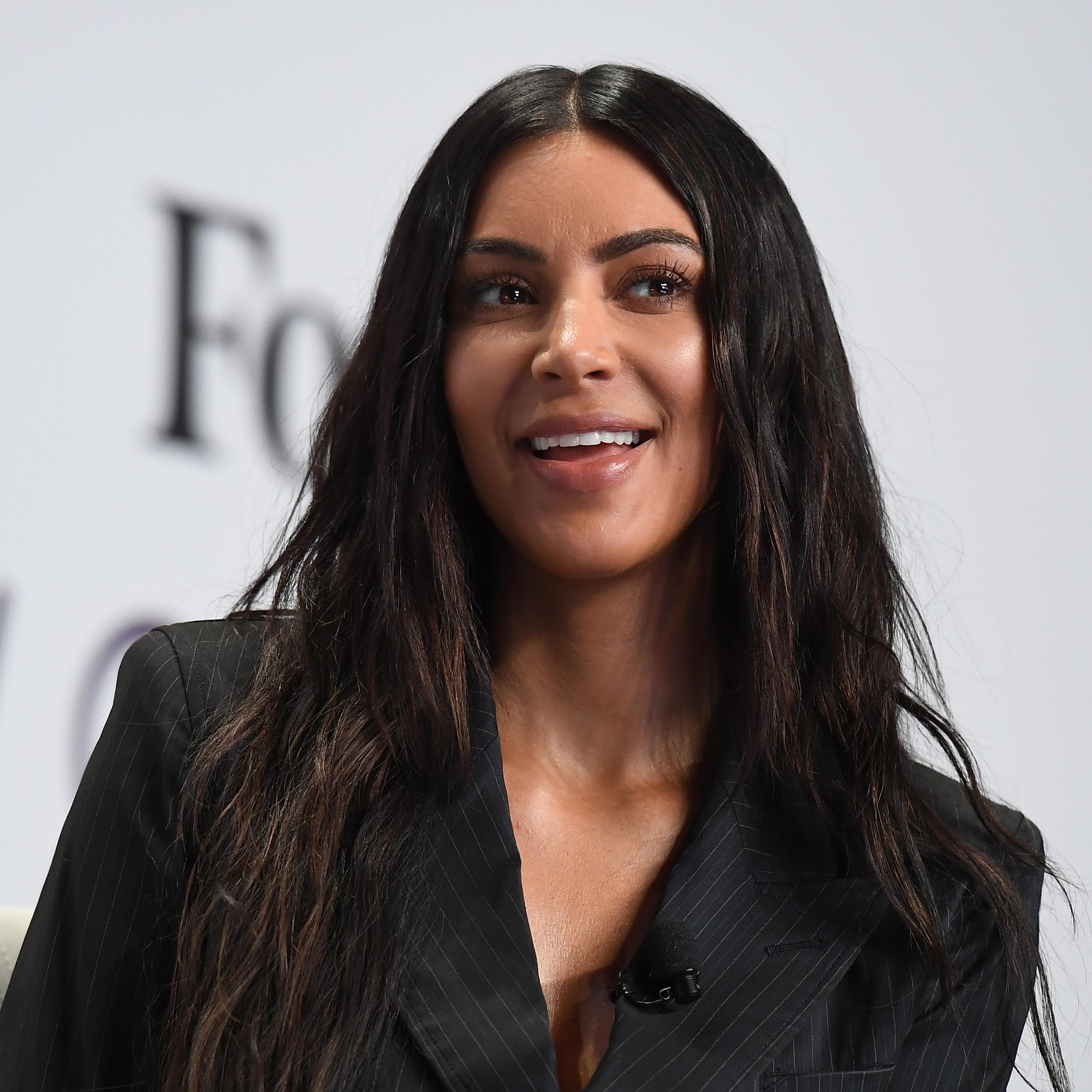 US-FORBES-KIM-KARDASHIAN