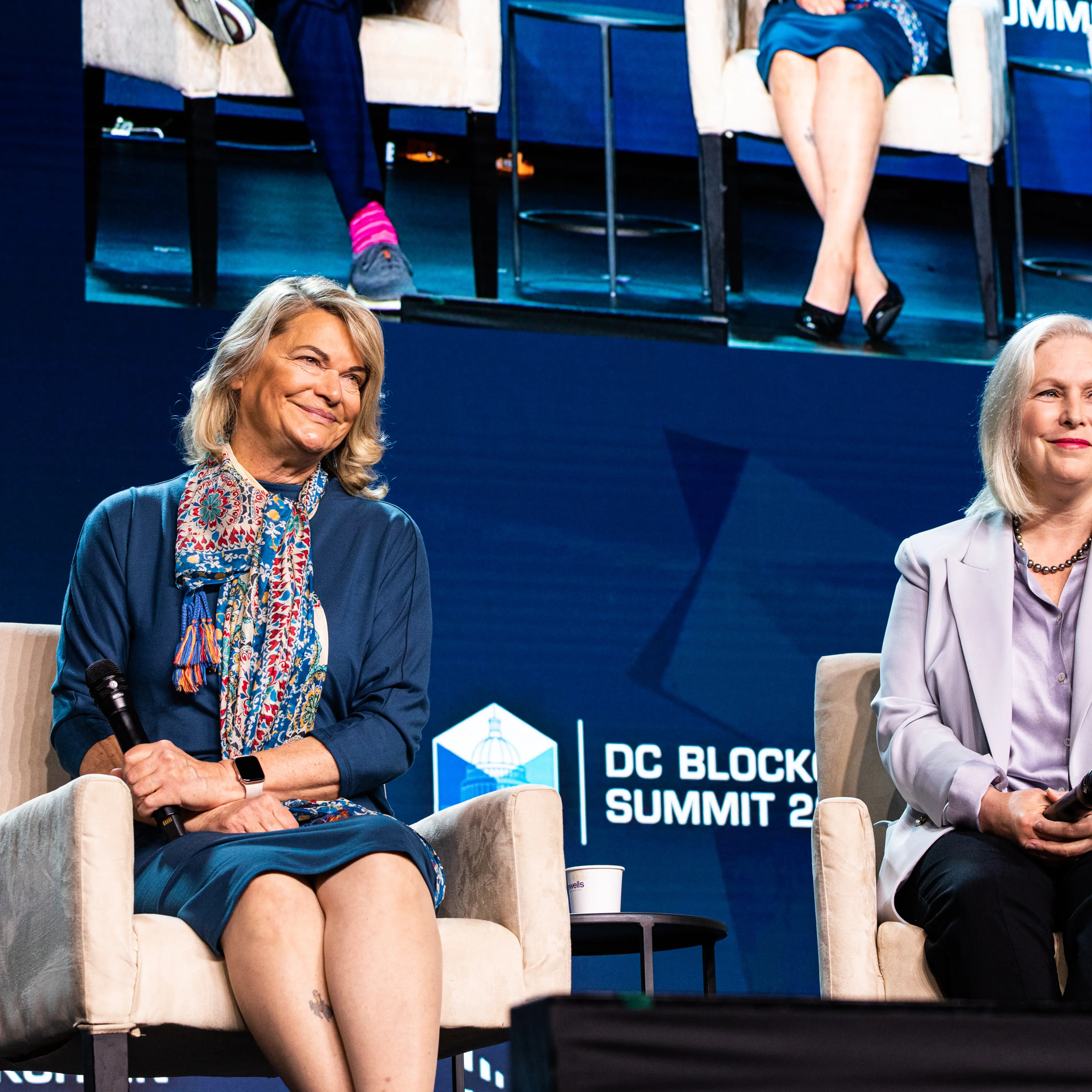 Gillibrand Lummis