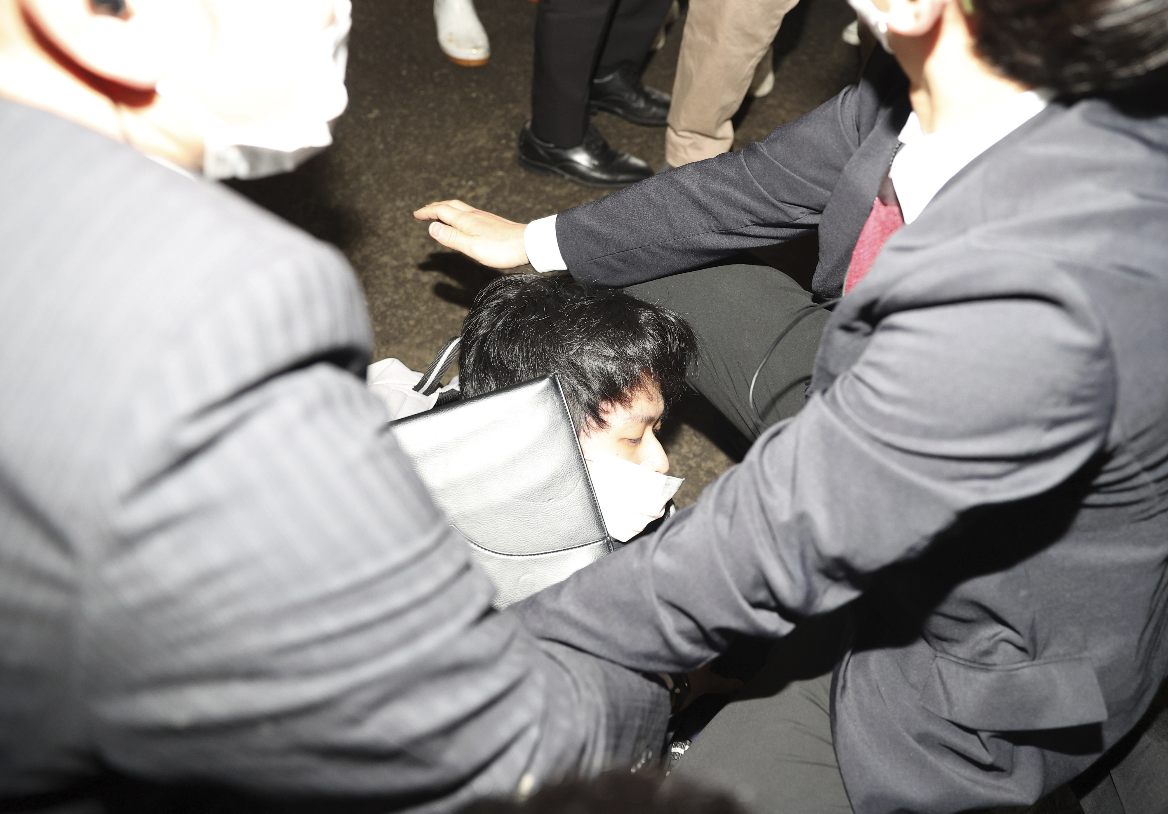 Japanese PM Fumio Kishida Unhurt, Resumes Campaigning After Bomb Scare