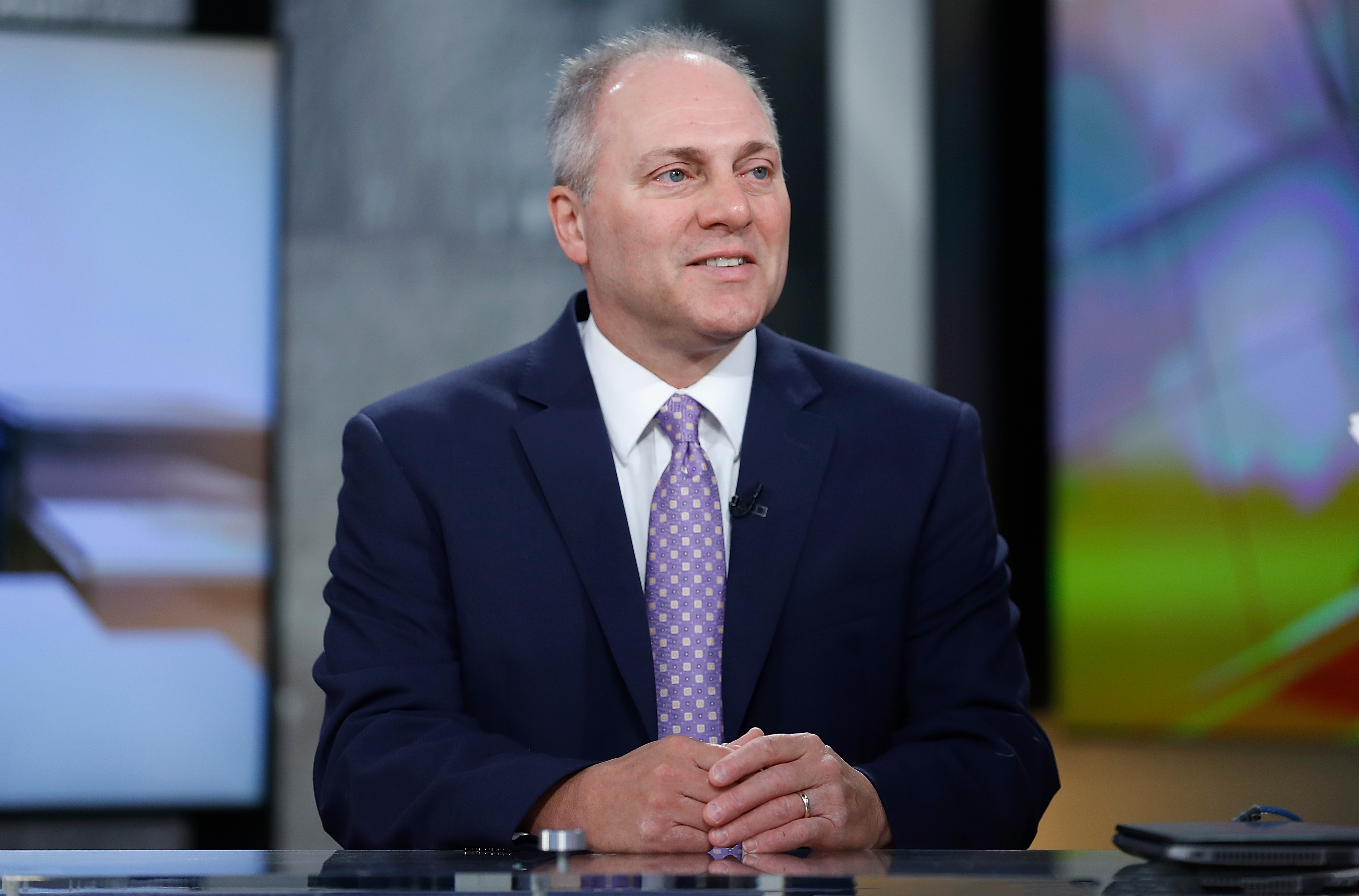 Rep. Steve Scalise on TV