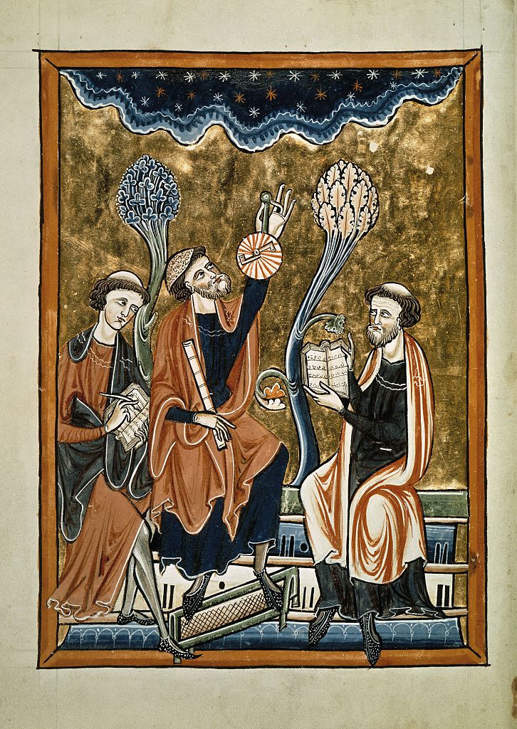 The Astronomer and the Computing clerk