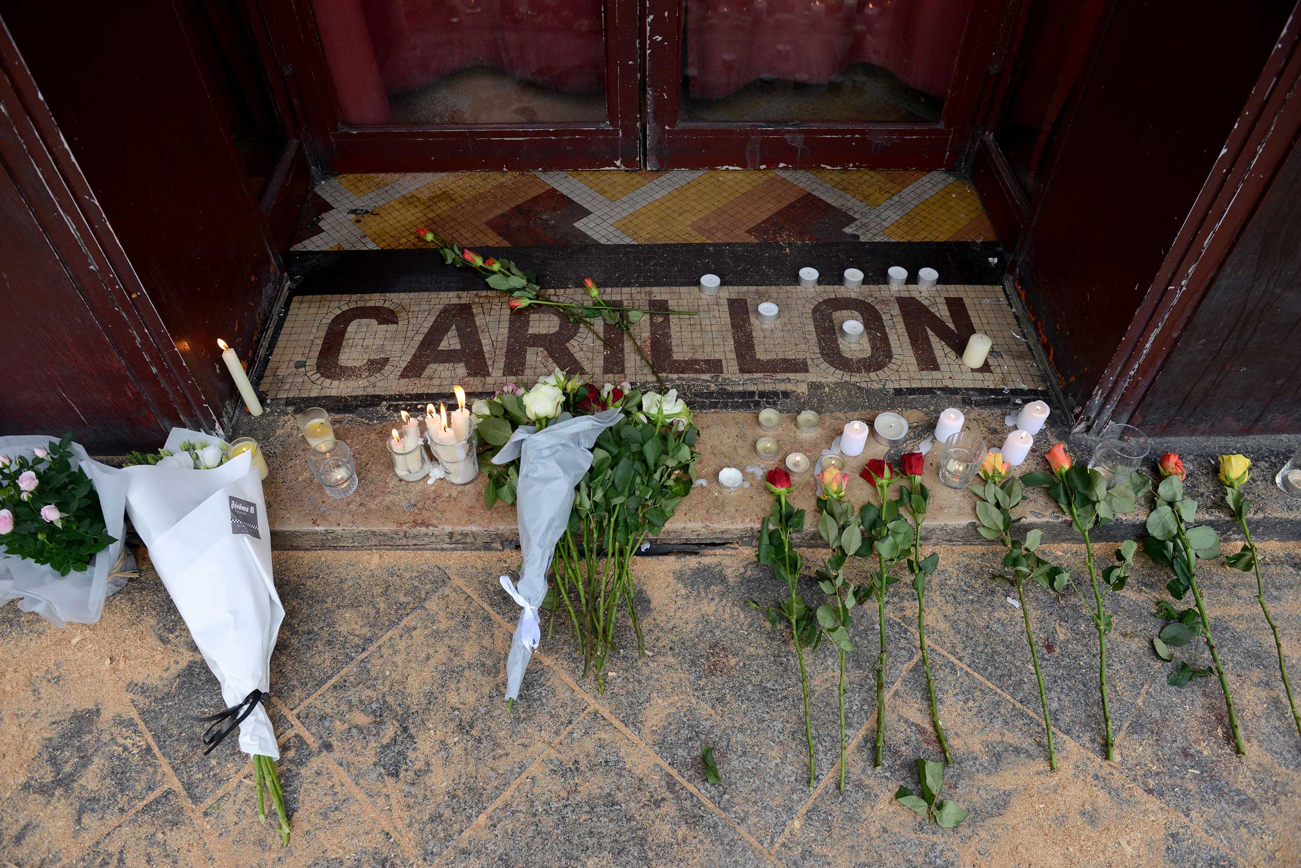 France Paris Attacks
