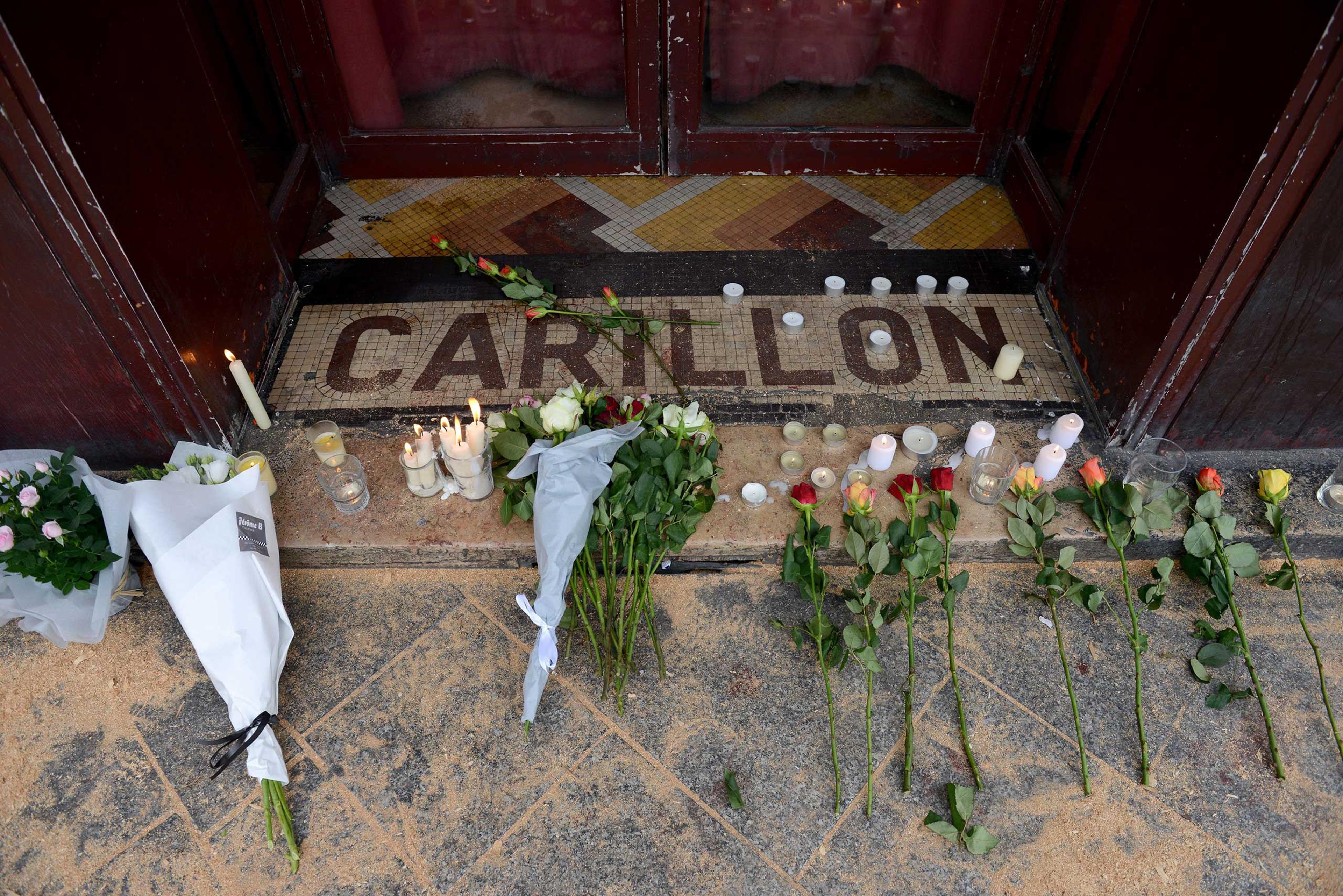 France Paris Attacks