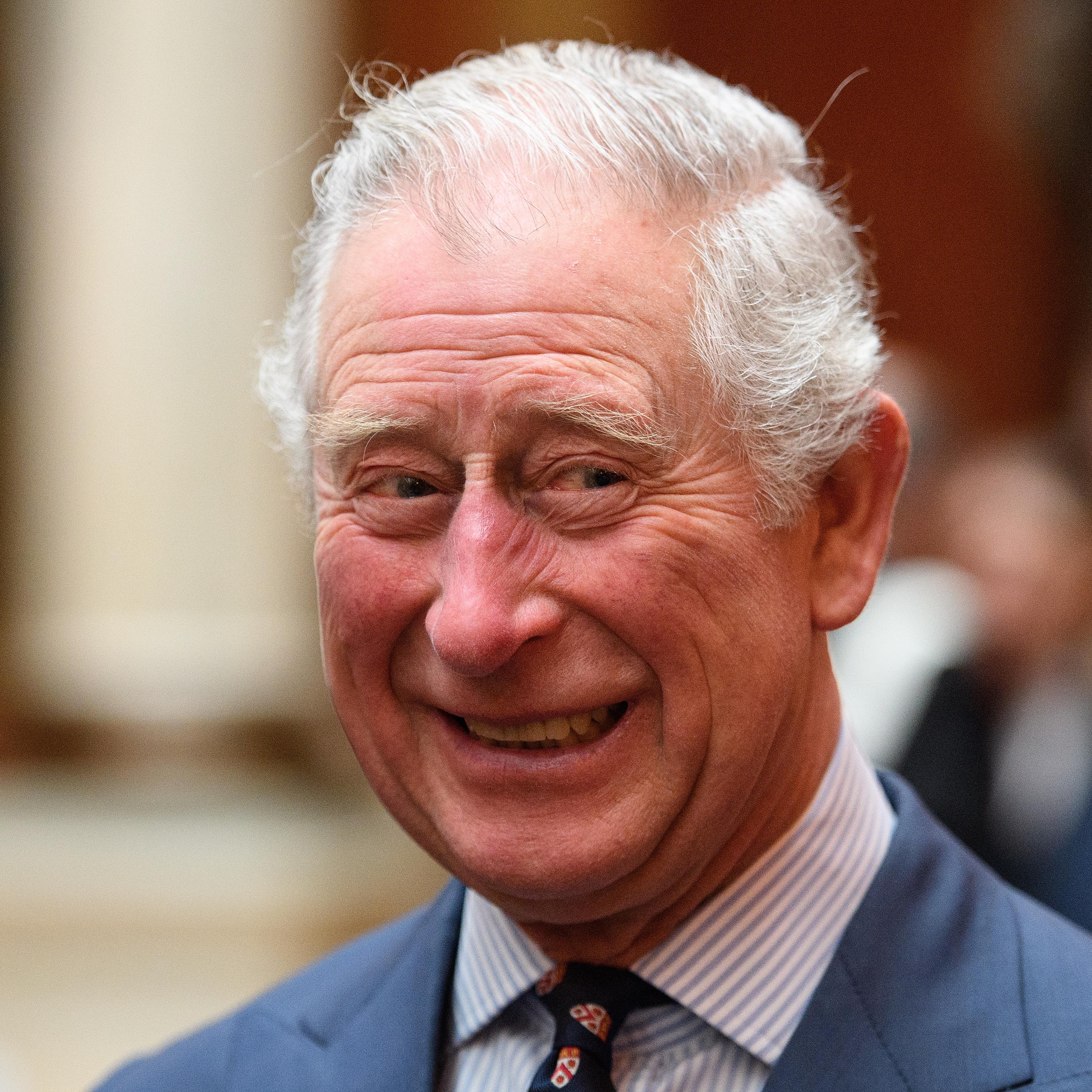 The Prince Of Wales And Duchess Of Cornwall Present The Queen's Anniversary Prizes For Higher And Further Education