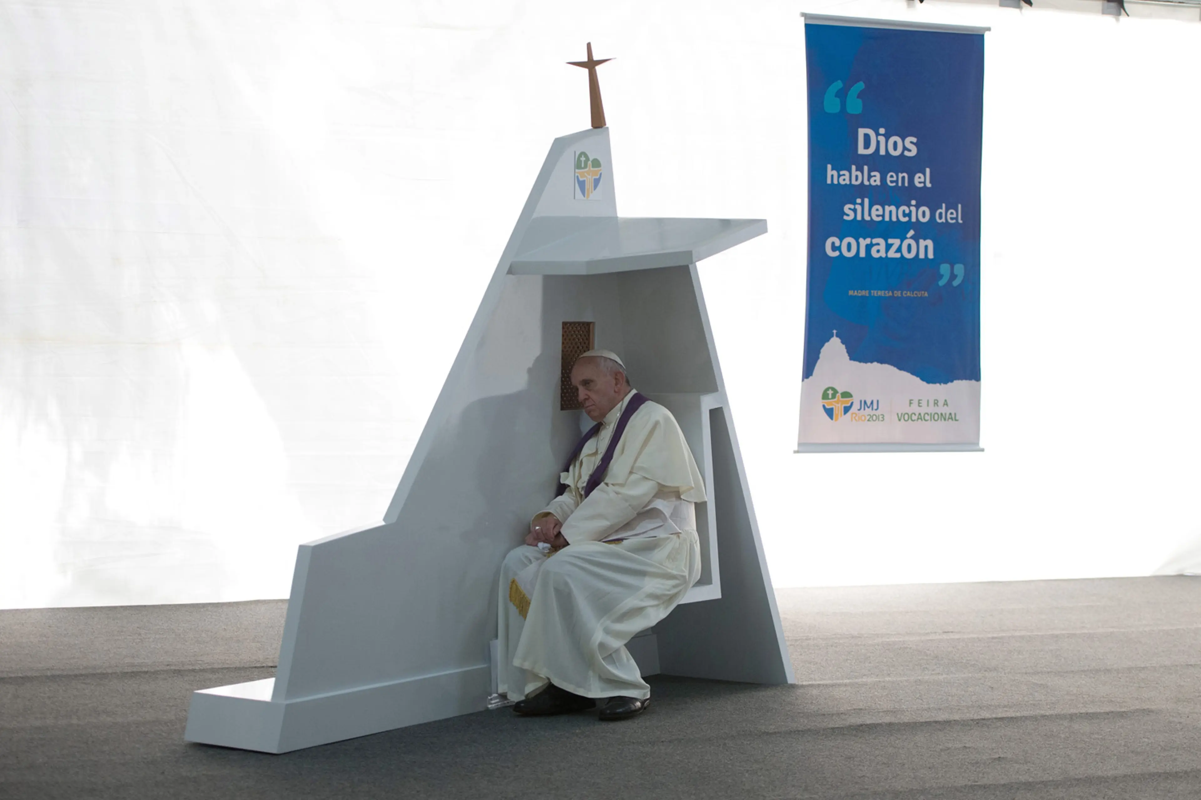 Pope Francis in Brazil