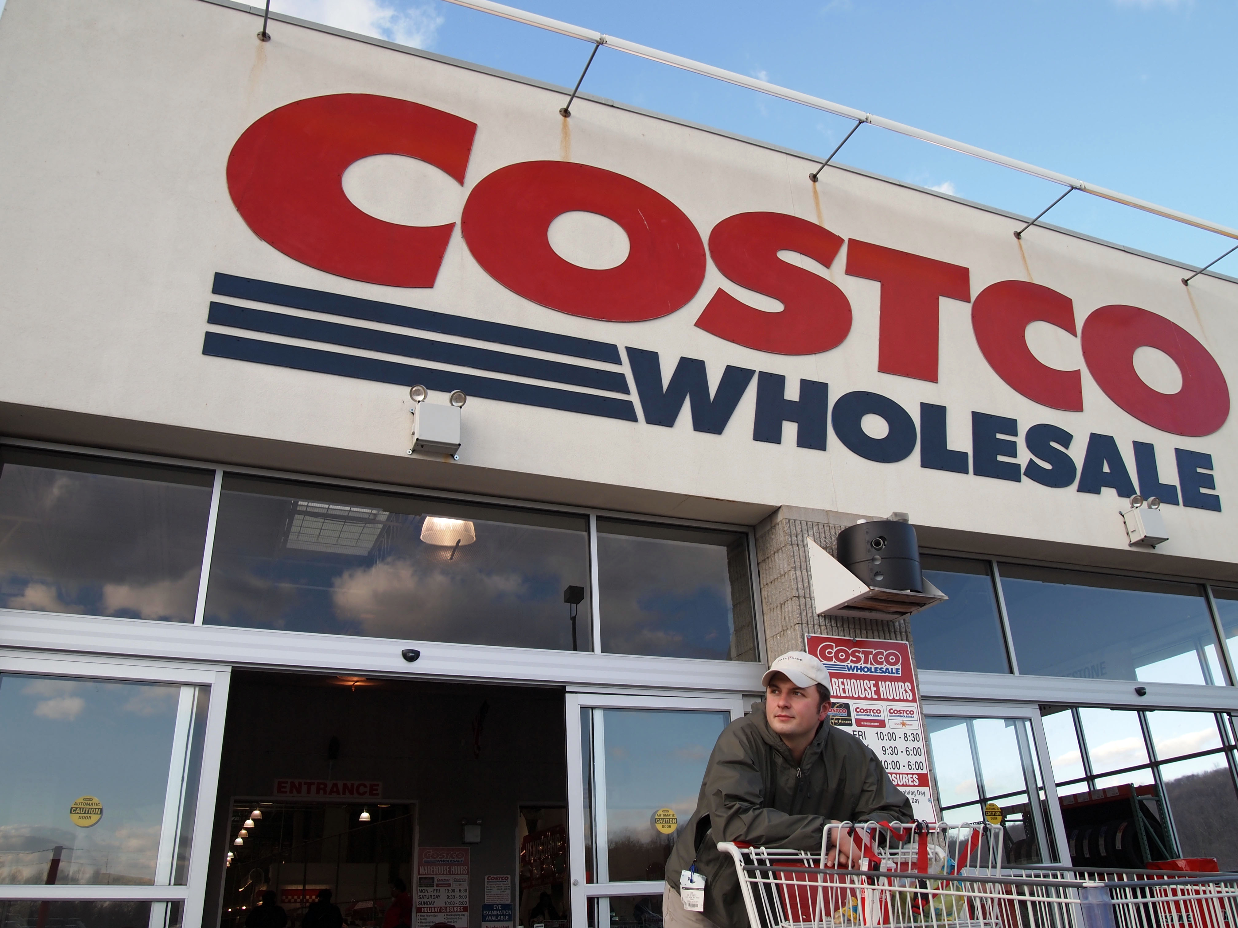 Costco store