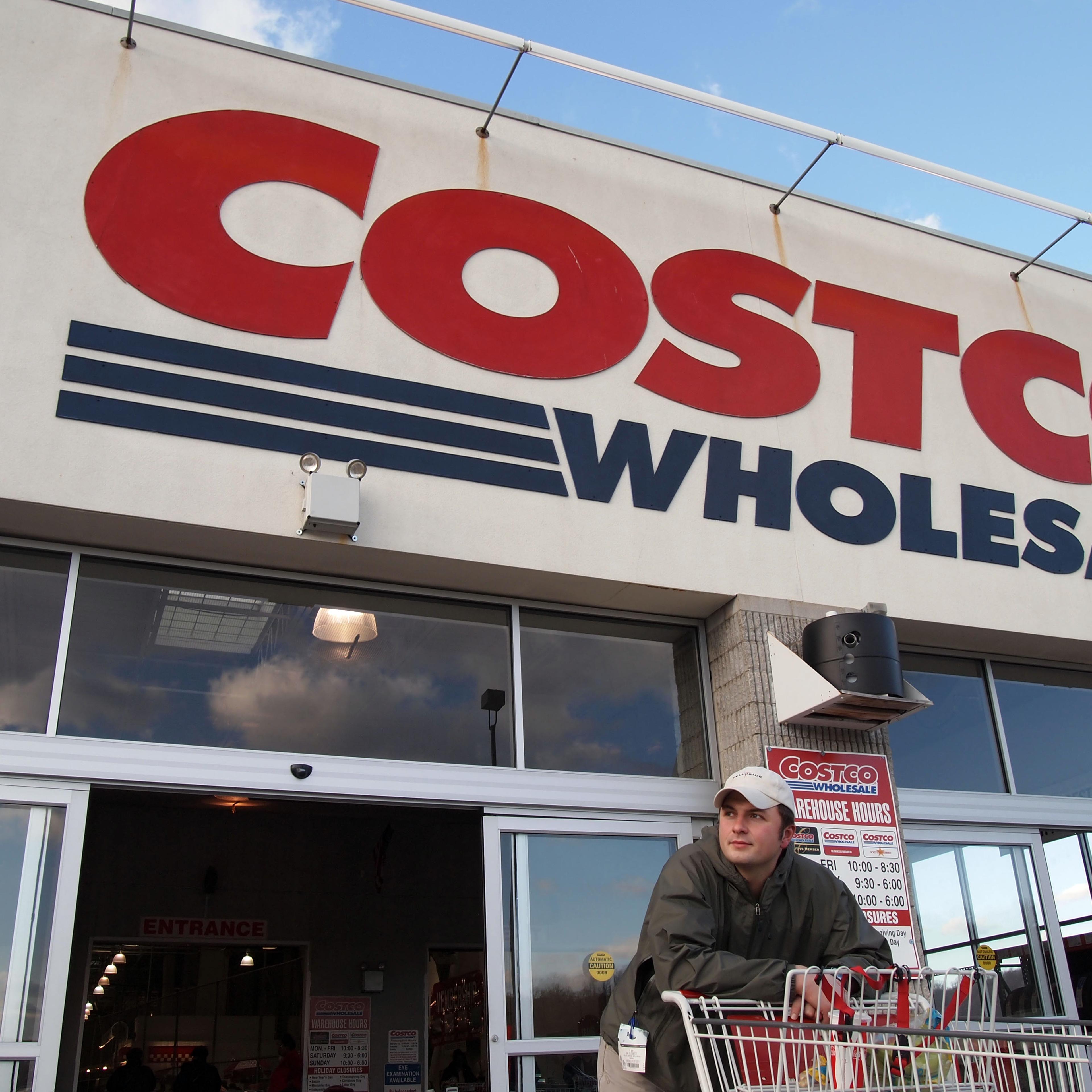 Costco store