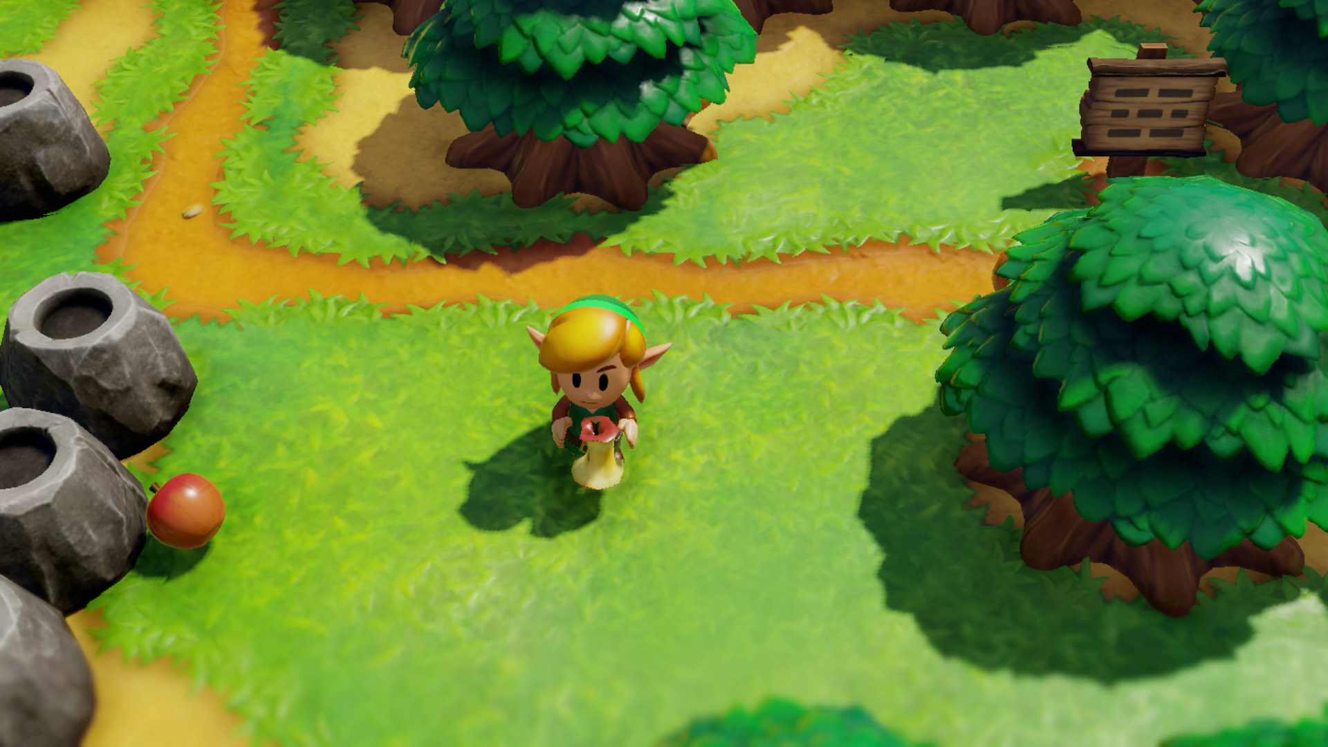 Link's Awakening Review