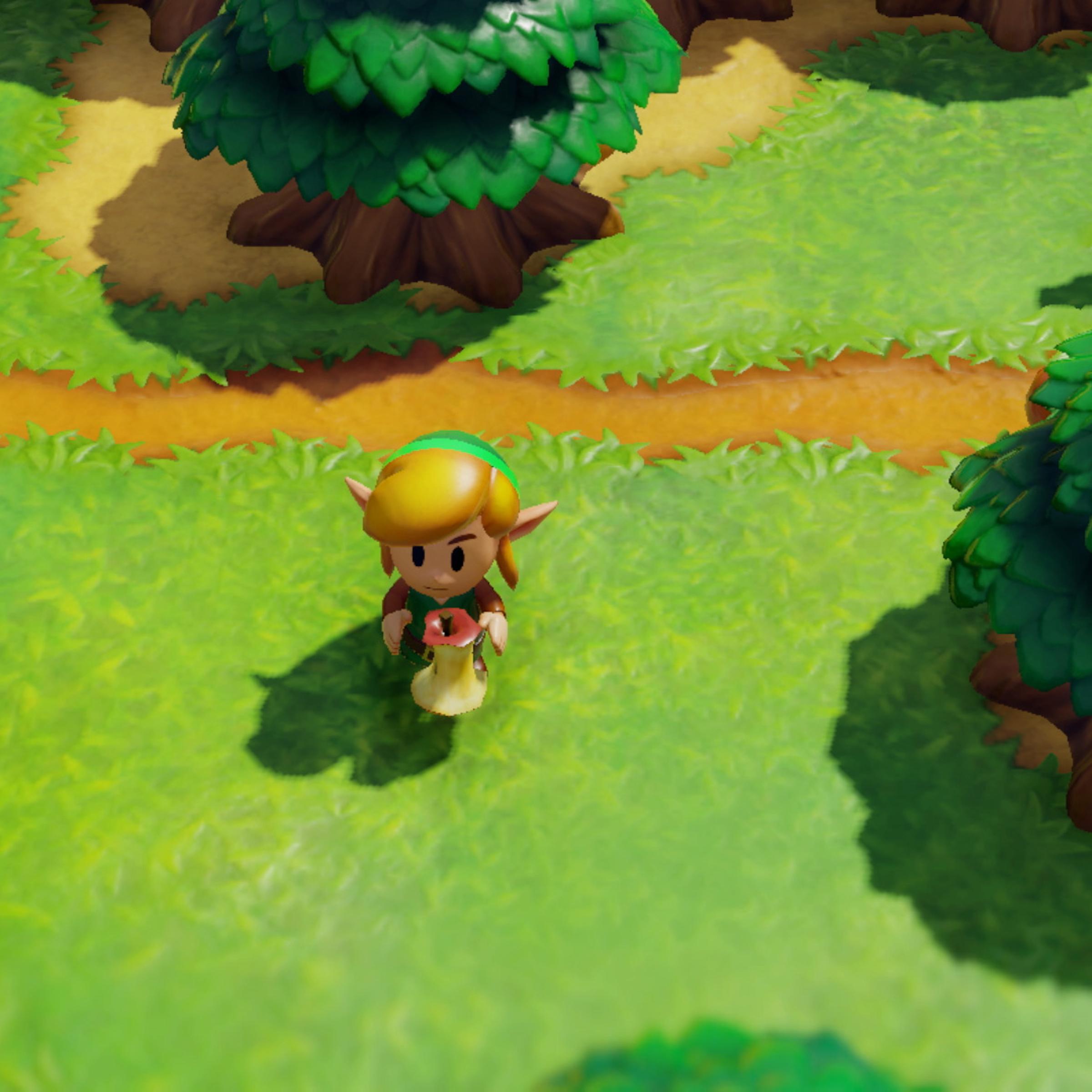 Link's Awakening Review