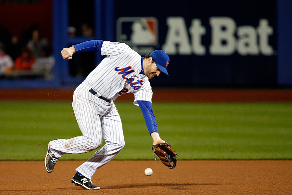 World Series - Kansas City Royals v New York Mets - Game Four