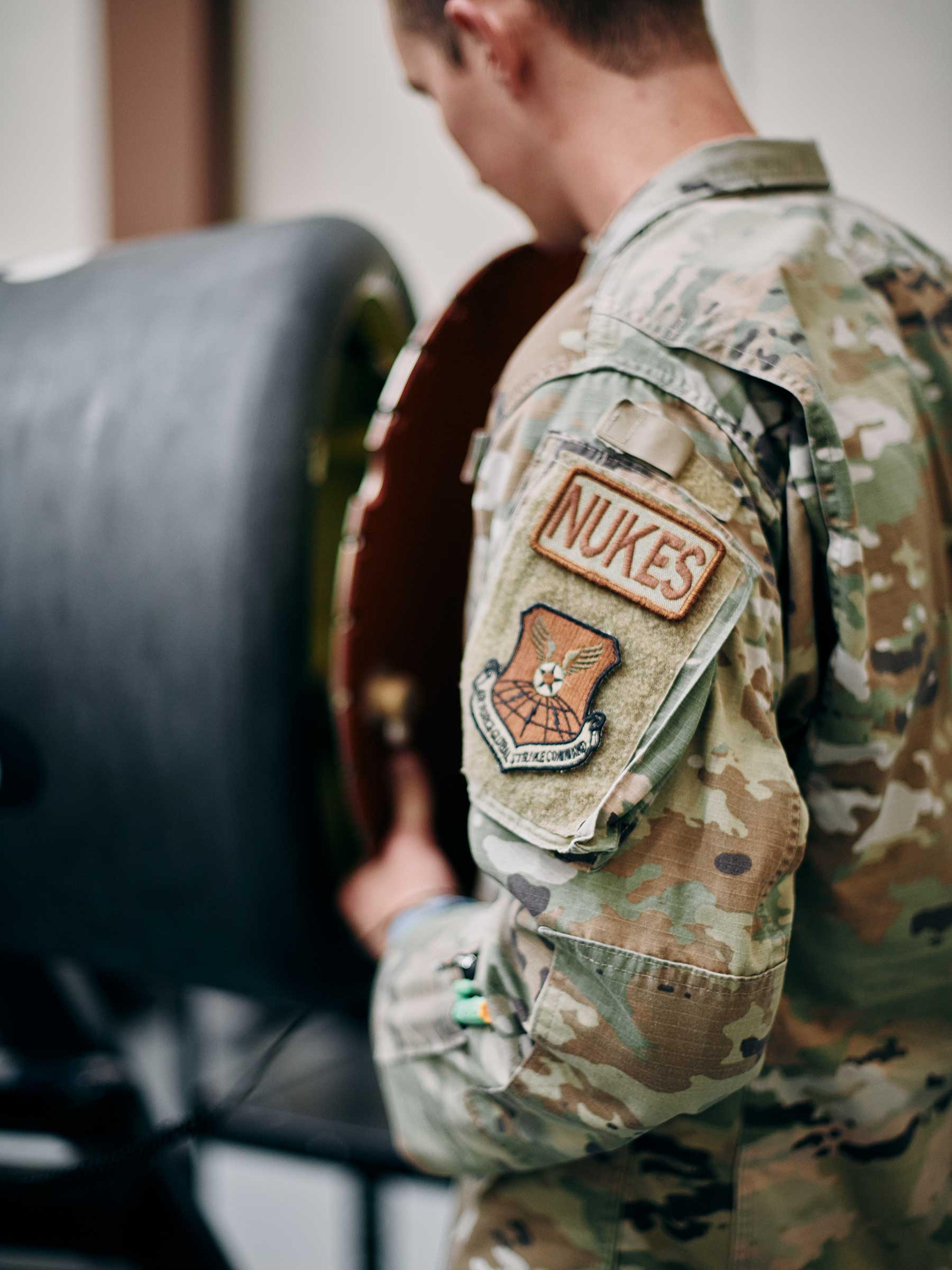 Air Force maintenance teams fix decades-old equipment.