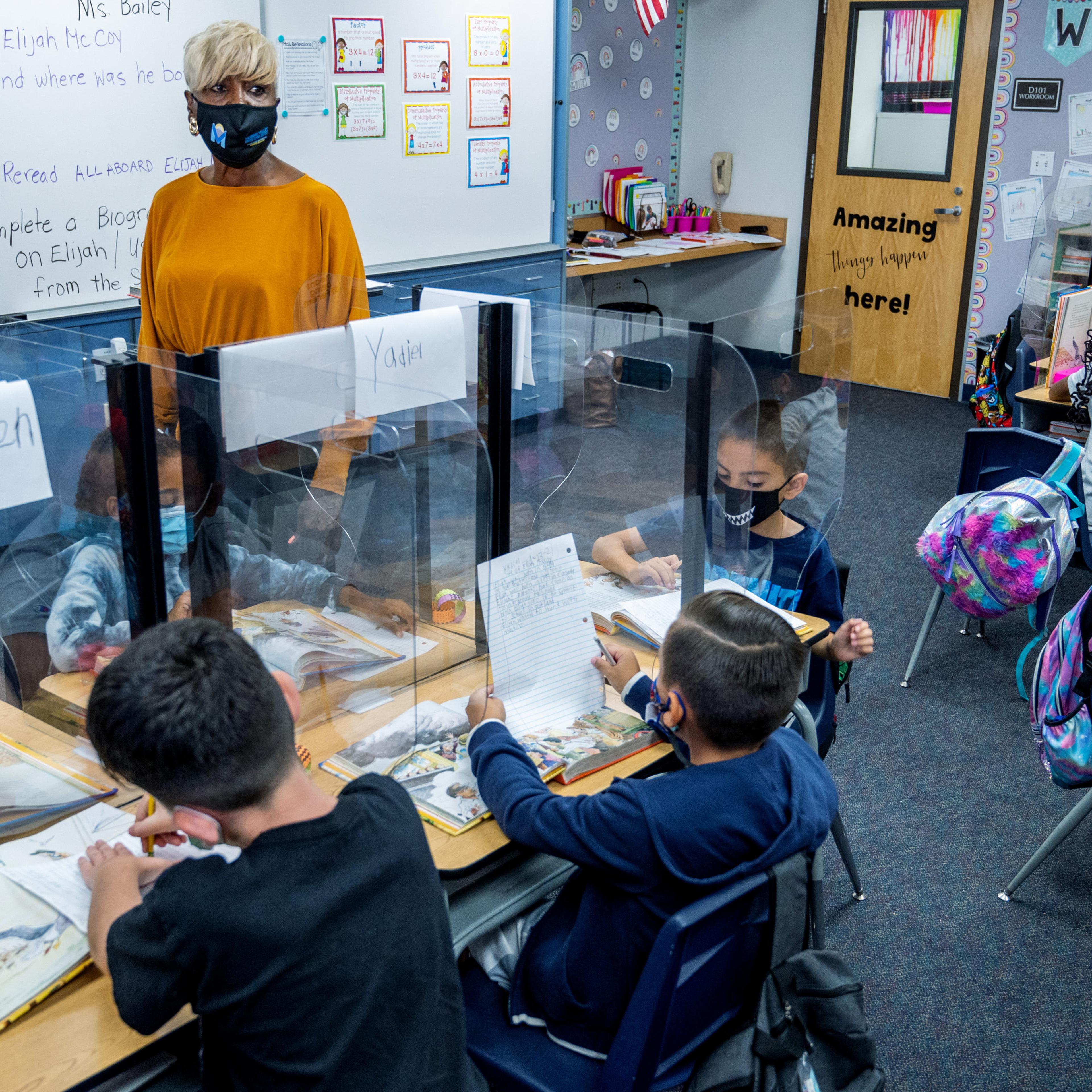 substitute teacher shortage