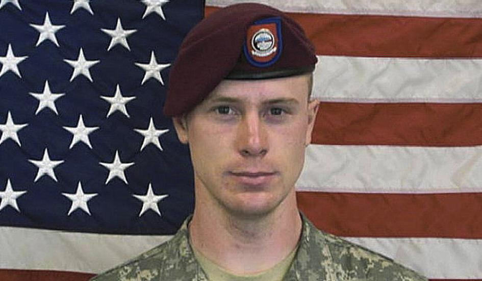 Army Sergeant Bowe Bergdahl