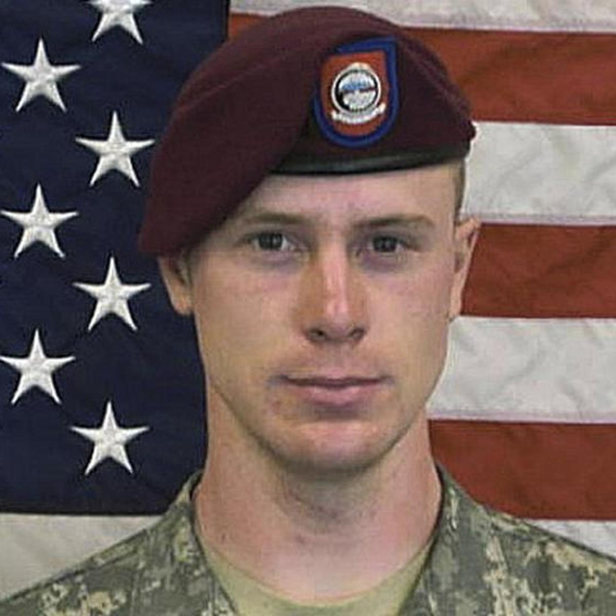 Army Sergeant Bowe Bergdahl