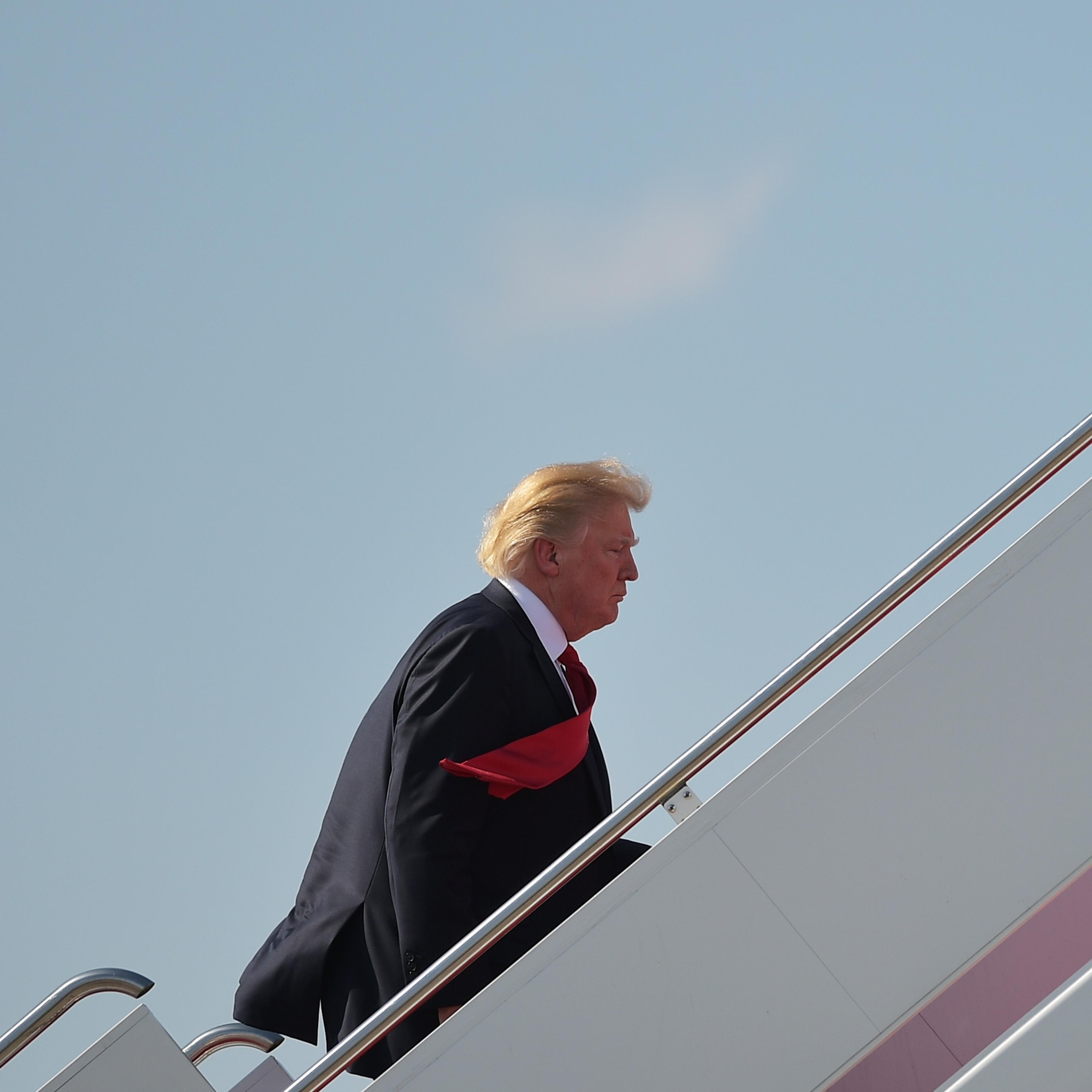 donald trump presidency illegitimate young americans poll
