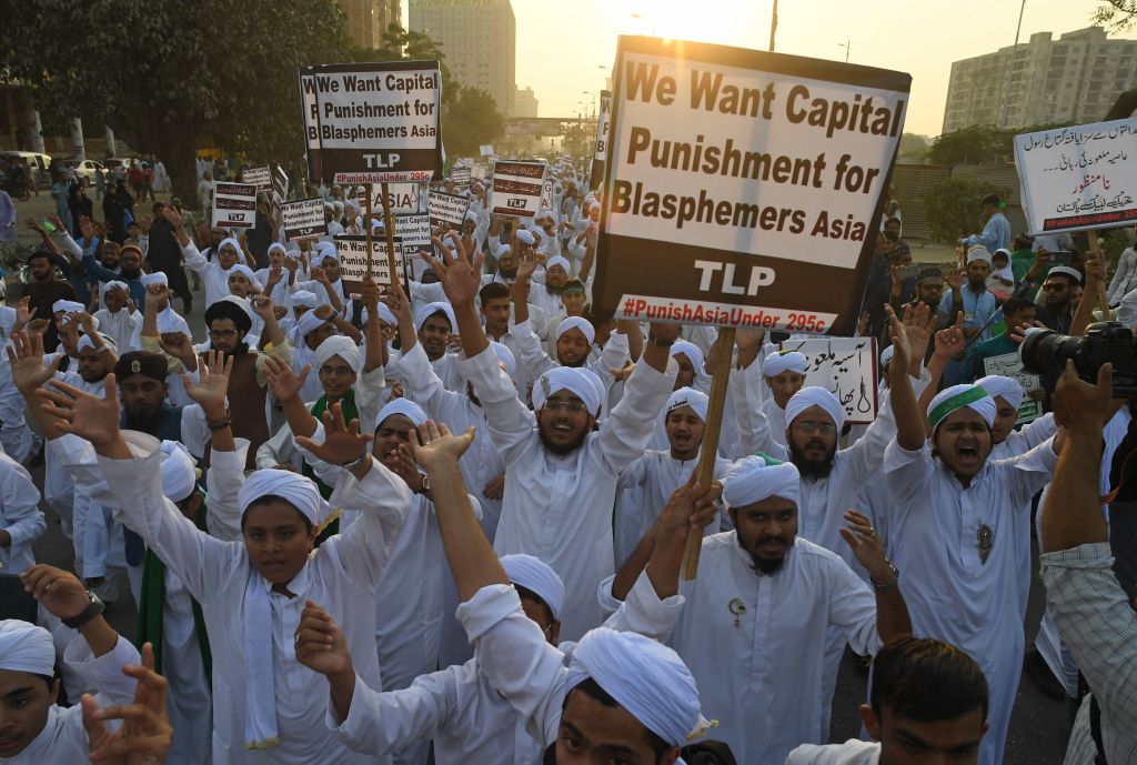 PAKISTAN-RELIGION-ISLAM