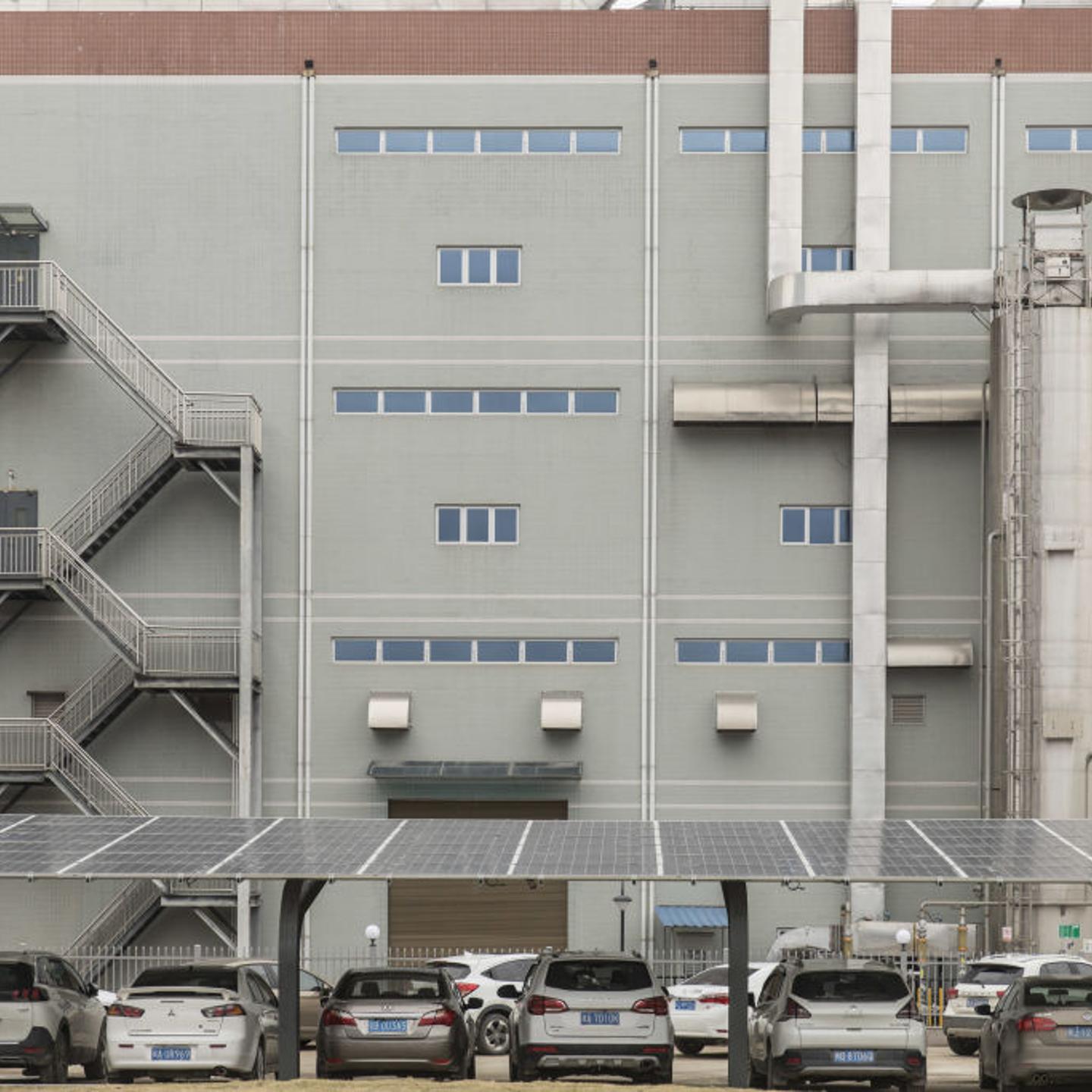Views of EV Battery-Maker Contemporary Amperex Technology Co.