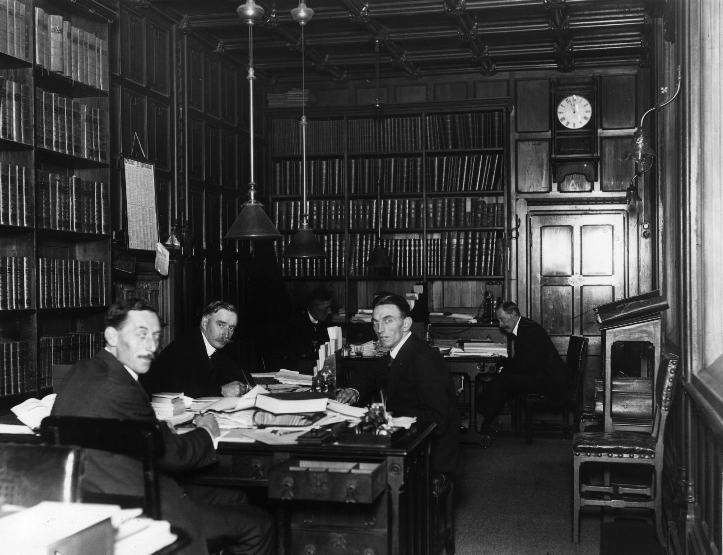 Commons Library