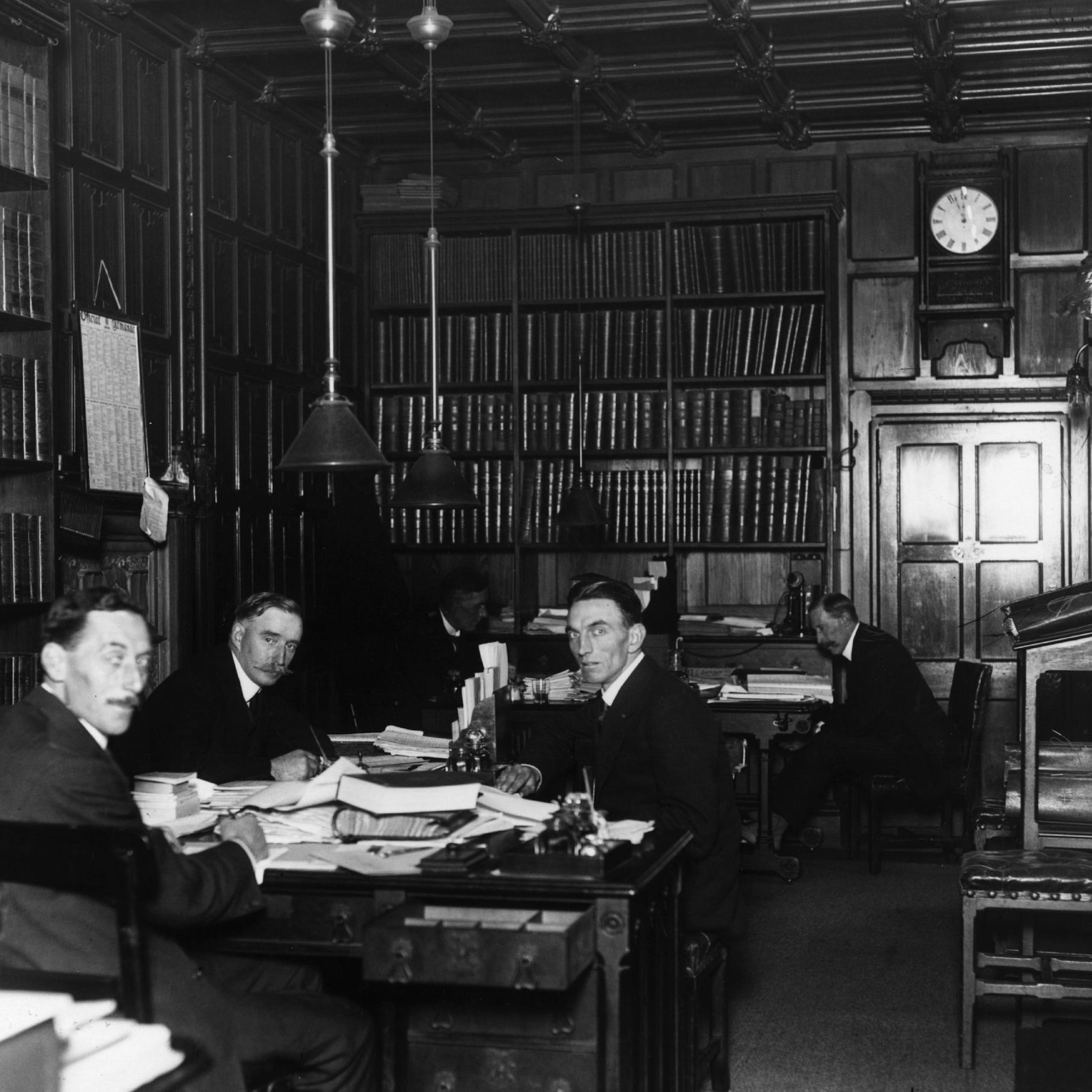 Commons Library
