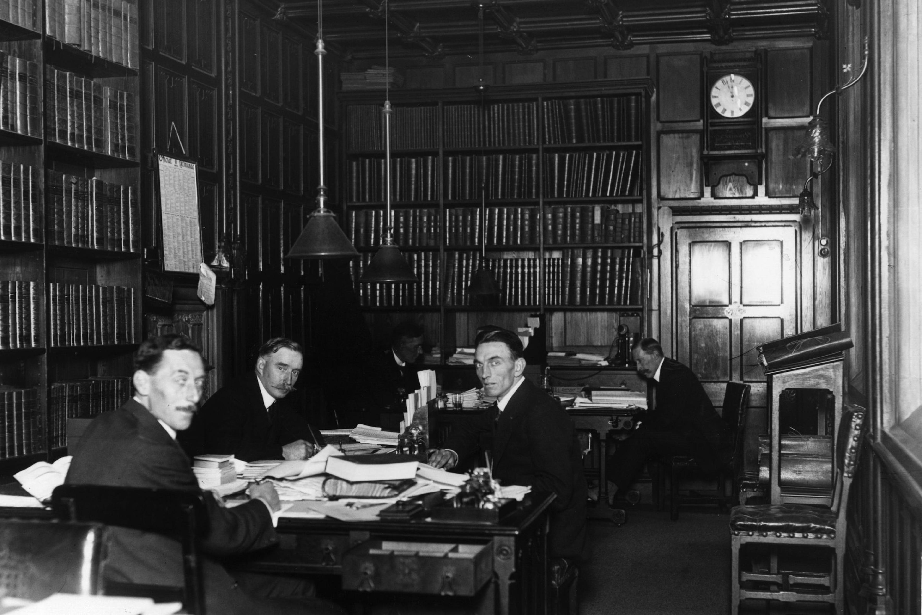 Commons Library