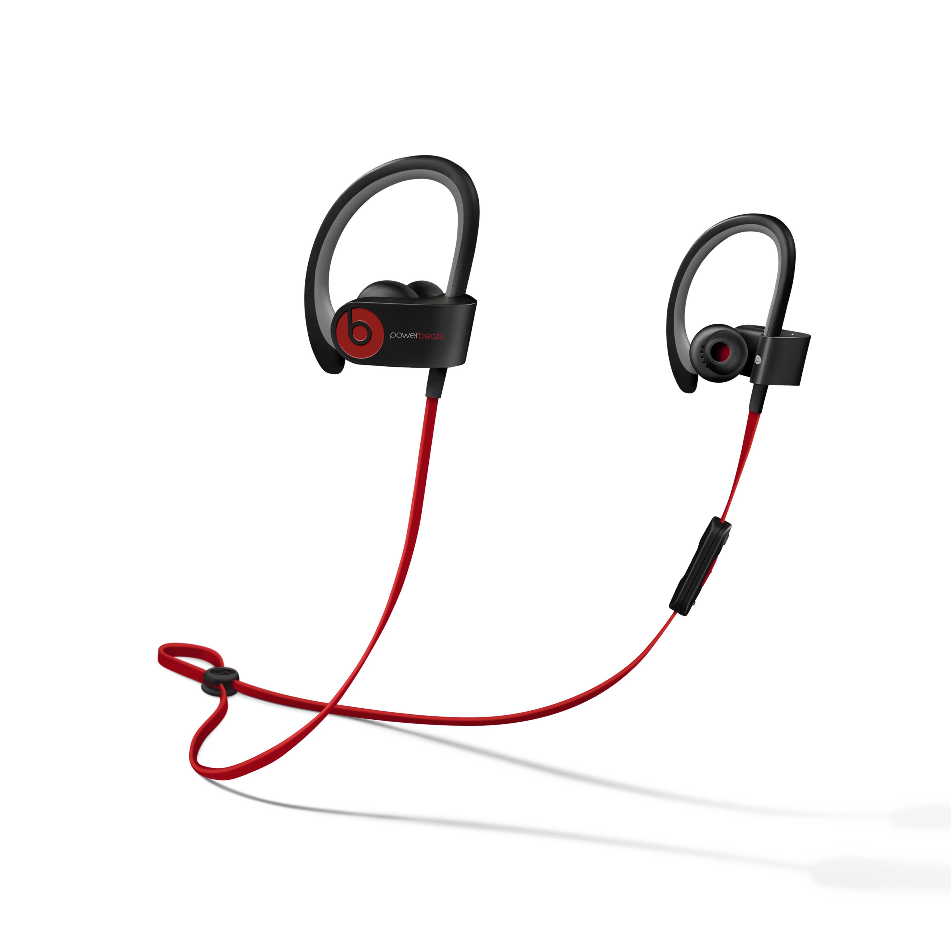 Powerbeats2 Wireless Earphones Released by Beats
