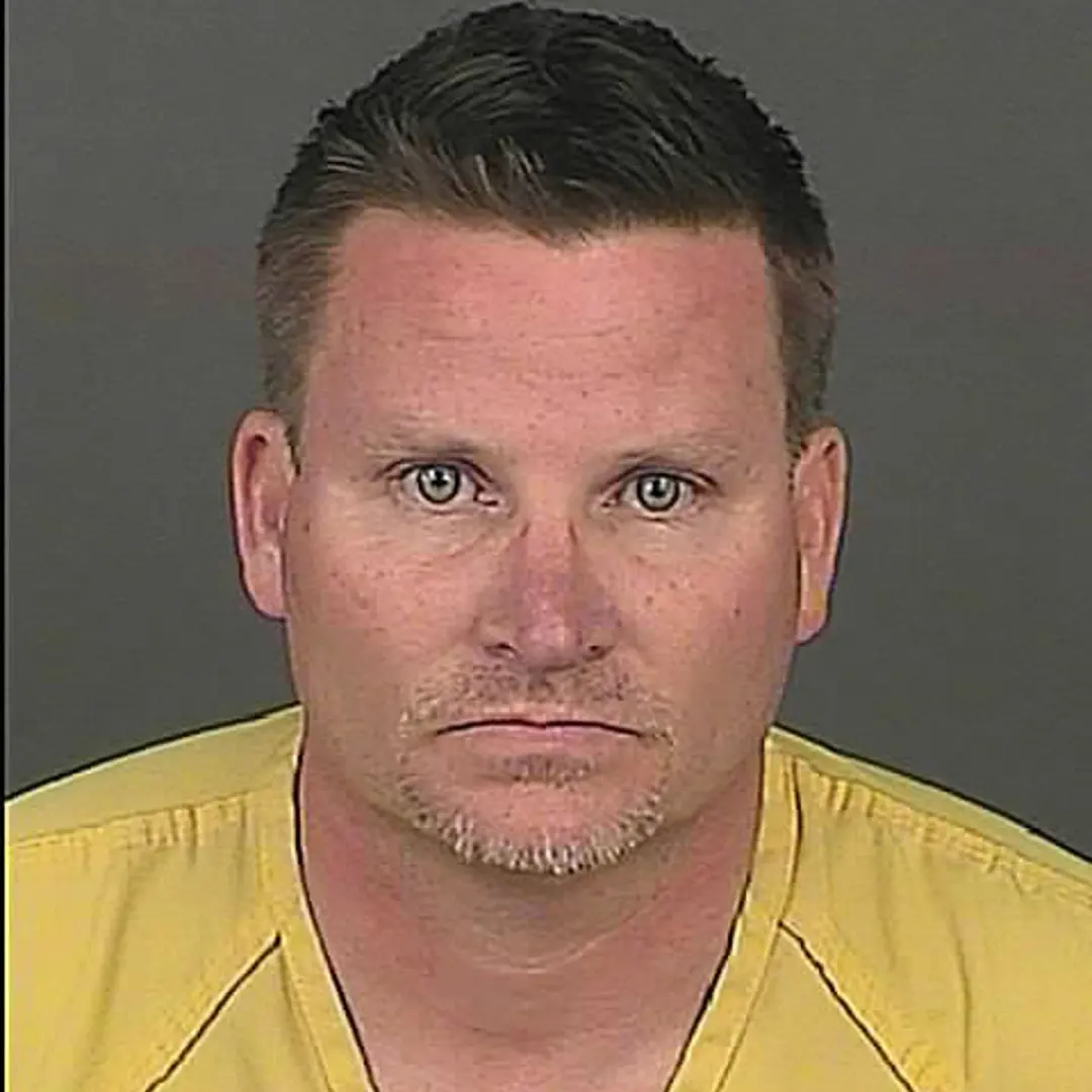 This undated photo provided by the Denver Police Department shows of Richard Kirk. Kirk is being held for investigation of first-degree murder in the death of his wife in their Denver home.