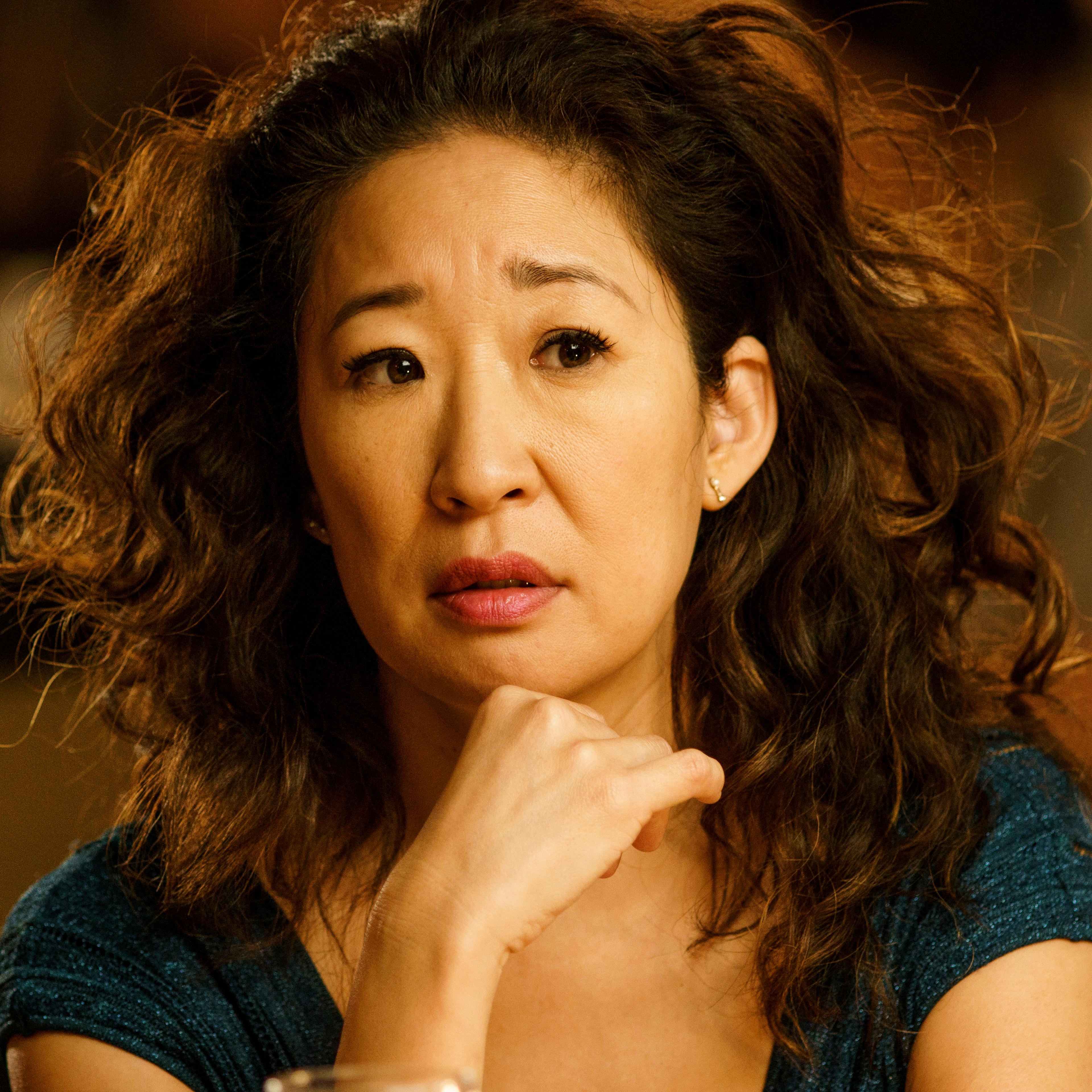 Sandra Oh killing eve