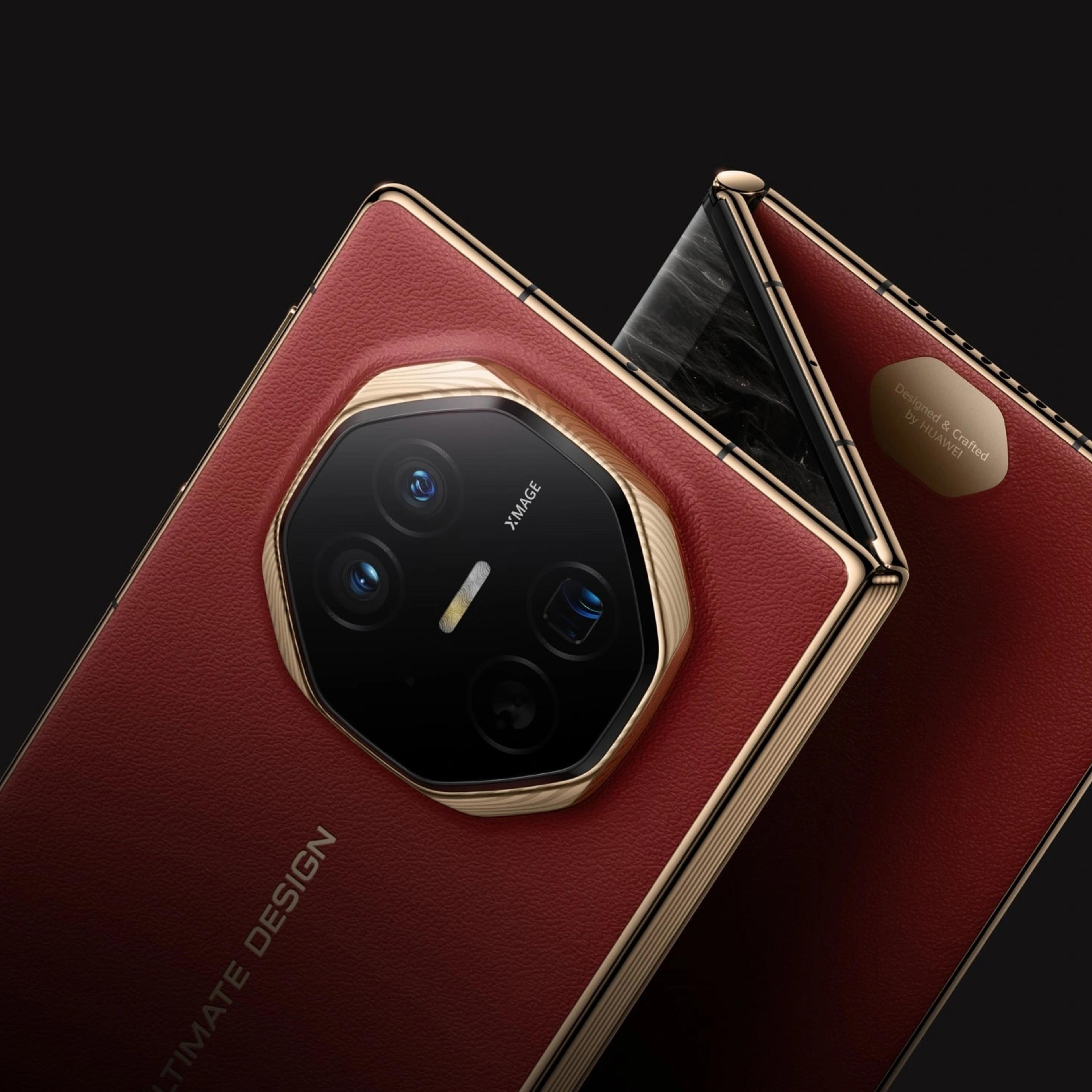 Huawei Mate XT Ultimate Design best inventions