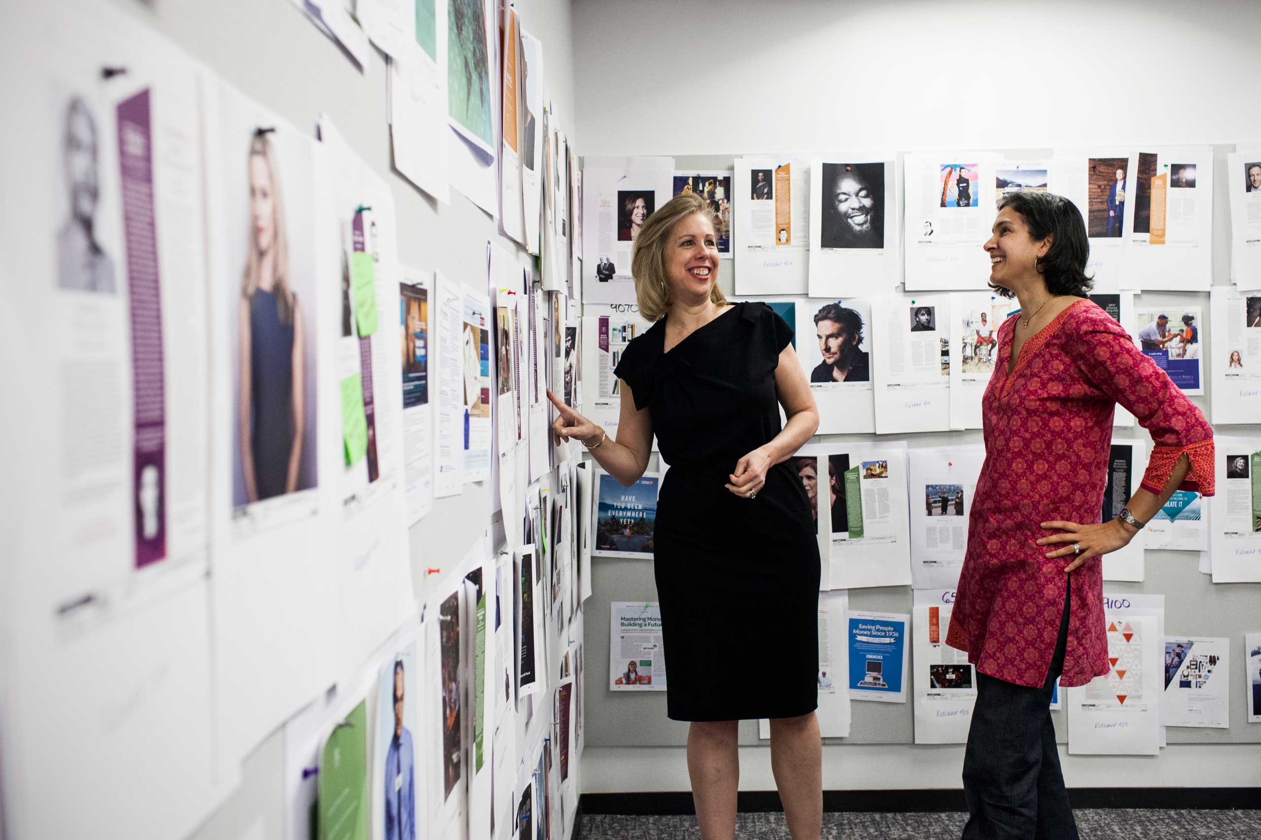 TIME 100 2015 Nancy Gibbs Radhika Jones