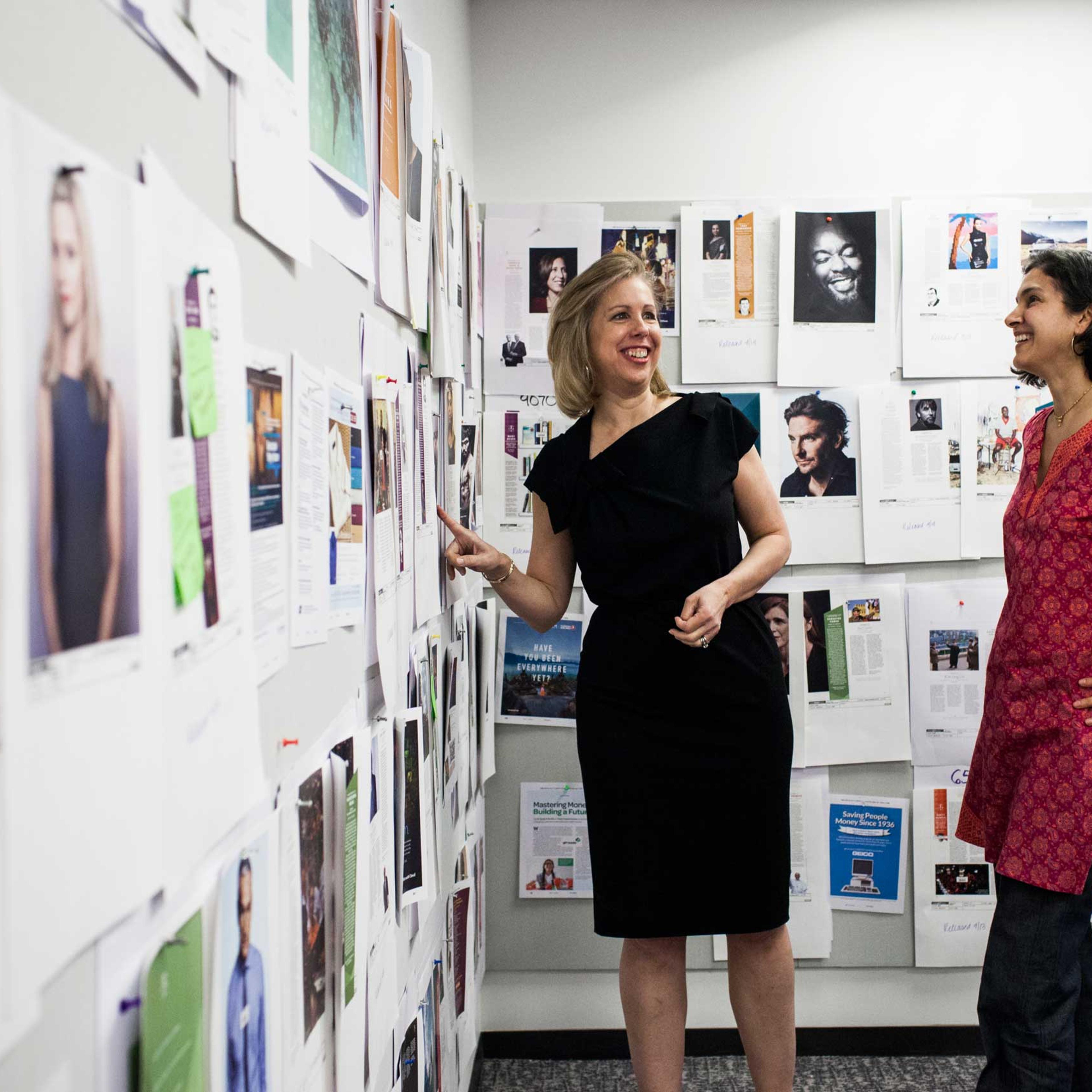 TIME 100 2015 Nancy Gibbs Radhika Jones