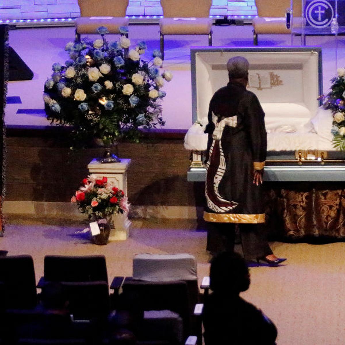 Atatiana Jefferson funeral